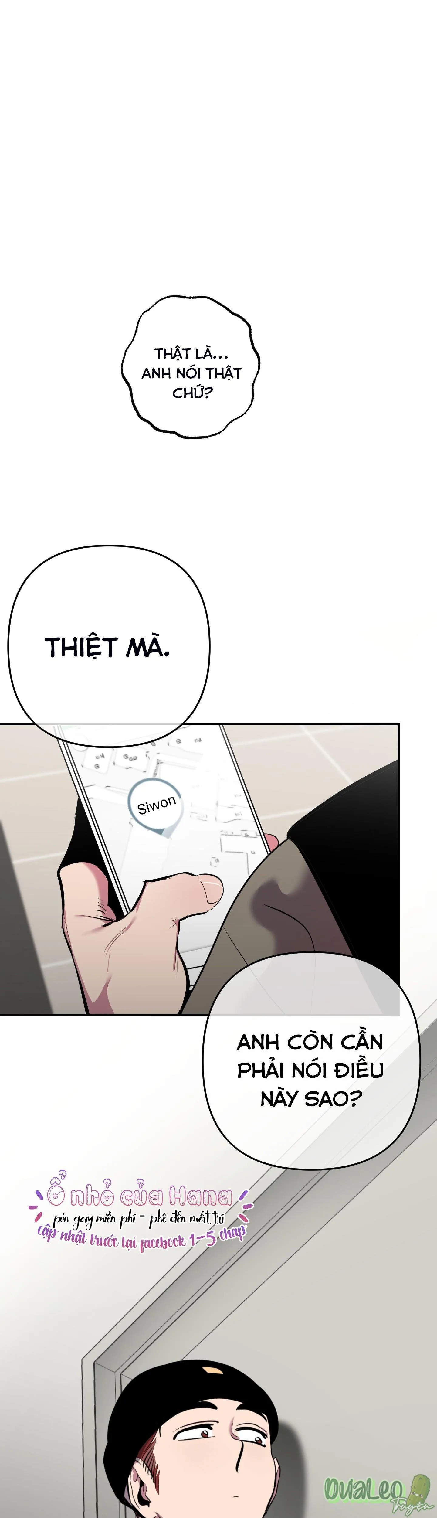 Cơ Thể Hoàn Mỹ Chapter 30 Trang 3