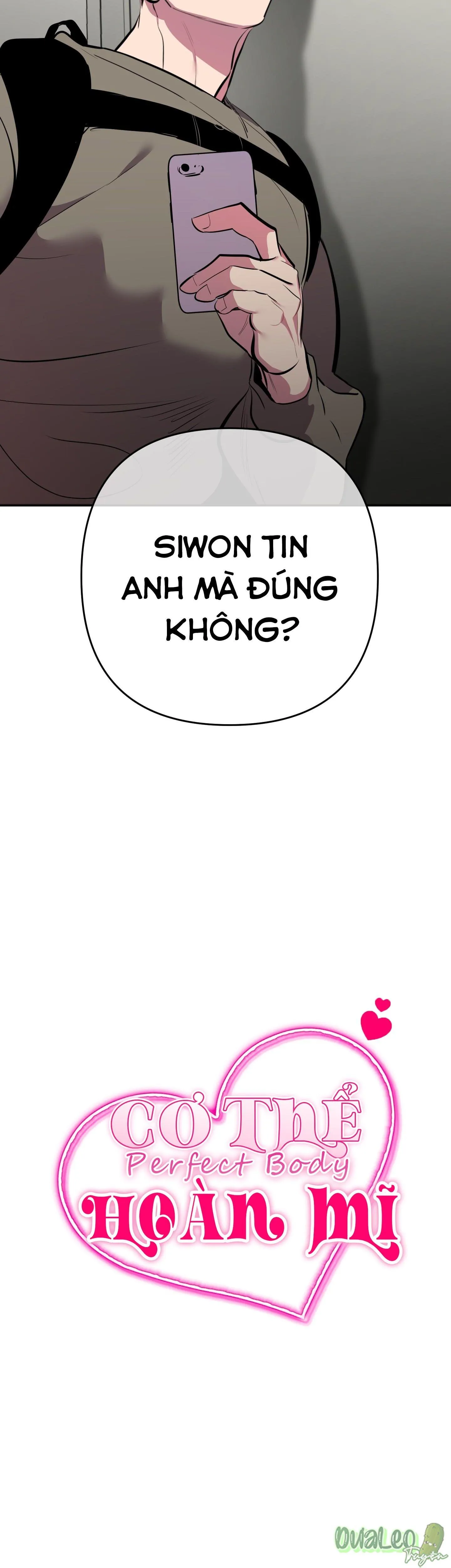 Cơ Thể Hoàn Mỹ Chapter 30 Trang 4