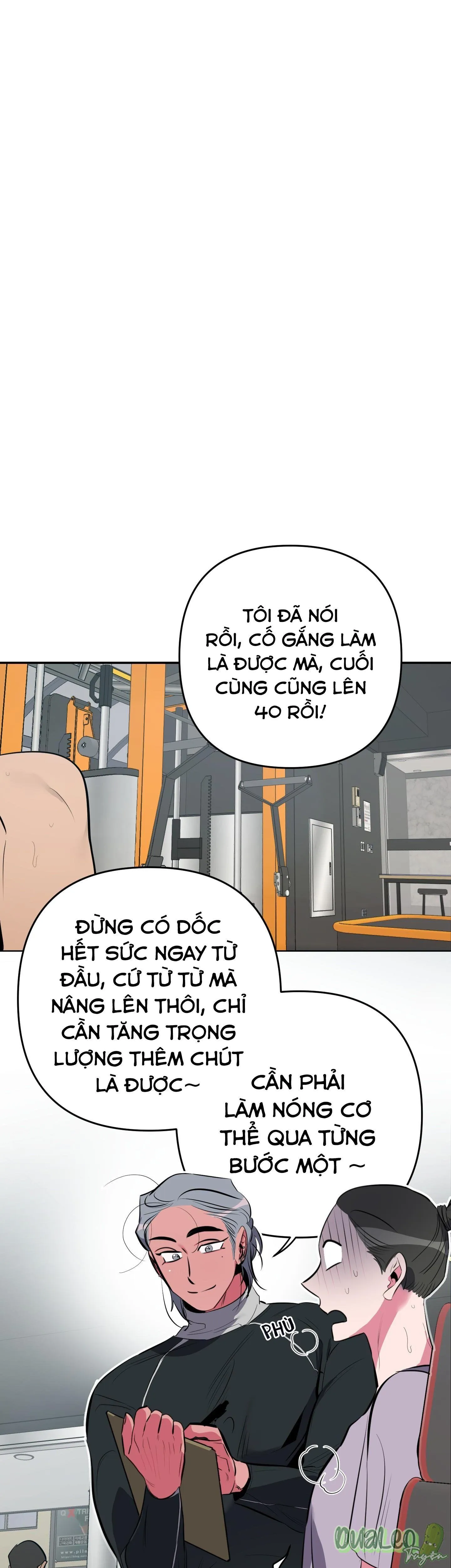 Cơ Thể Hoàn Mỹ Chapter 30 Trang 5