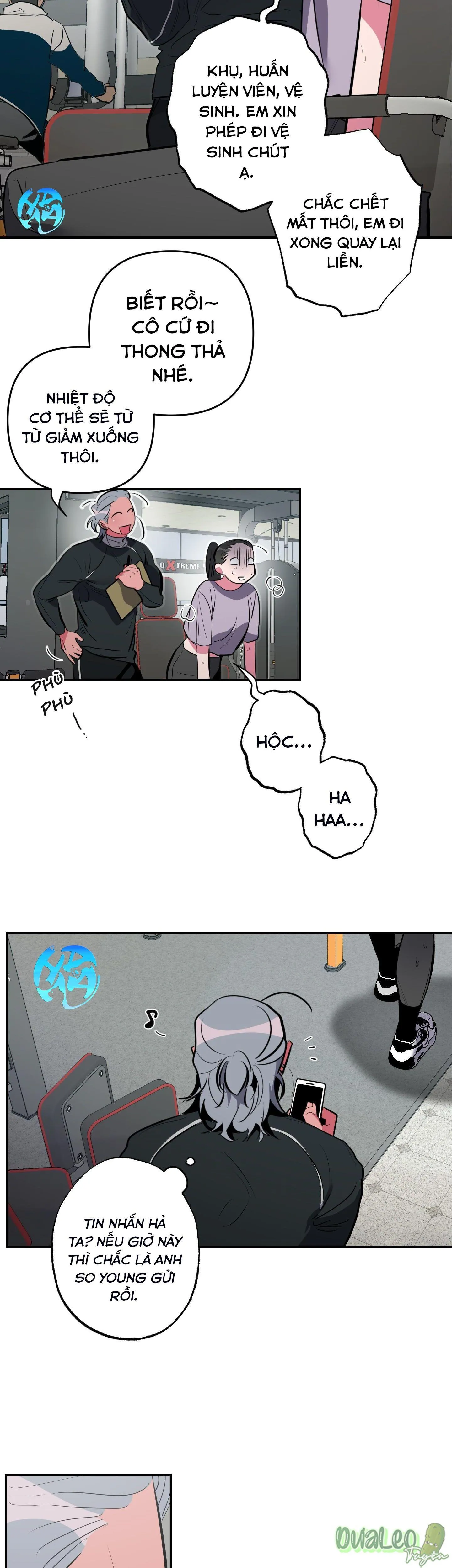 Cơ Thể Hoàn Mỹ Chapter 30 Trang 6