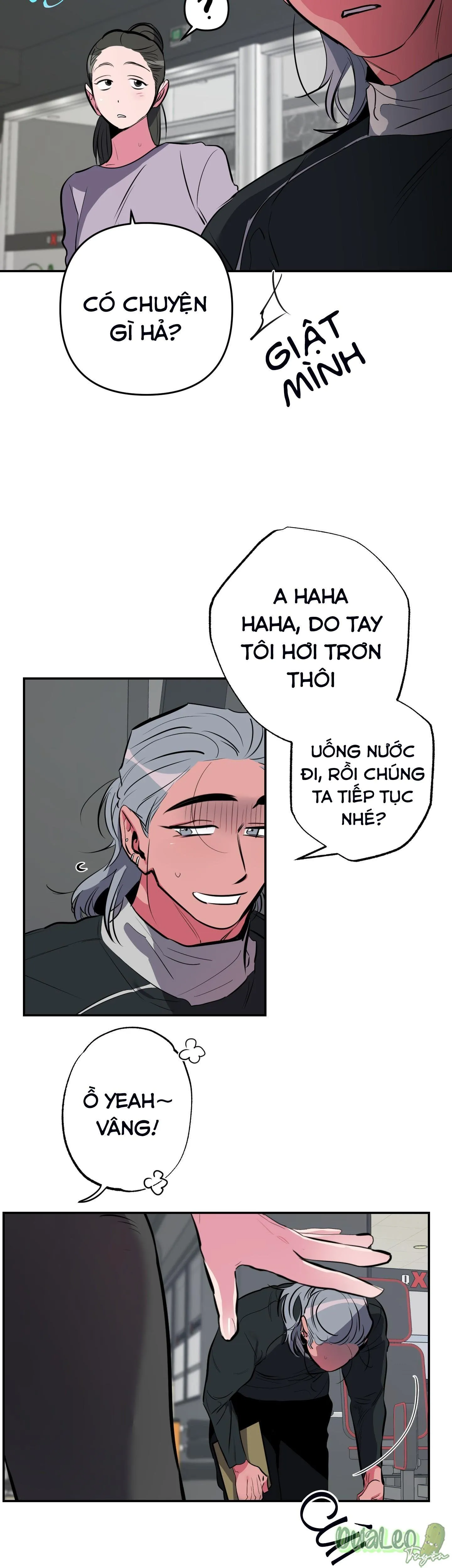 Cơ Thể Hoàn Mỹ Chapter 30 Trang 13