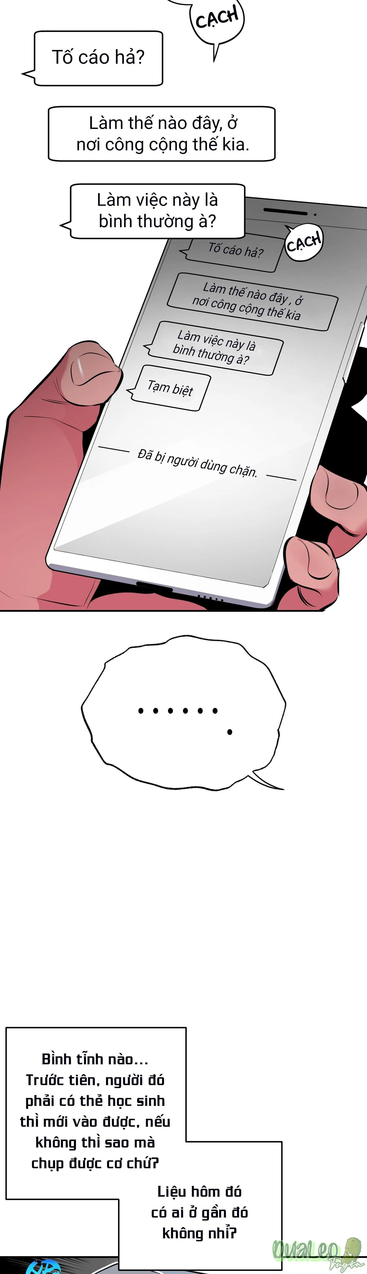 Cơ Thể Hoàn Mỹ Chapter 30 Trang 15