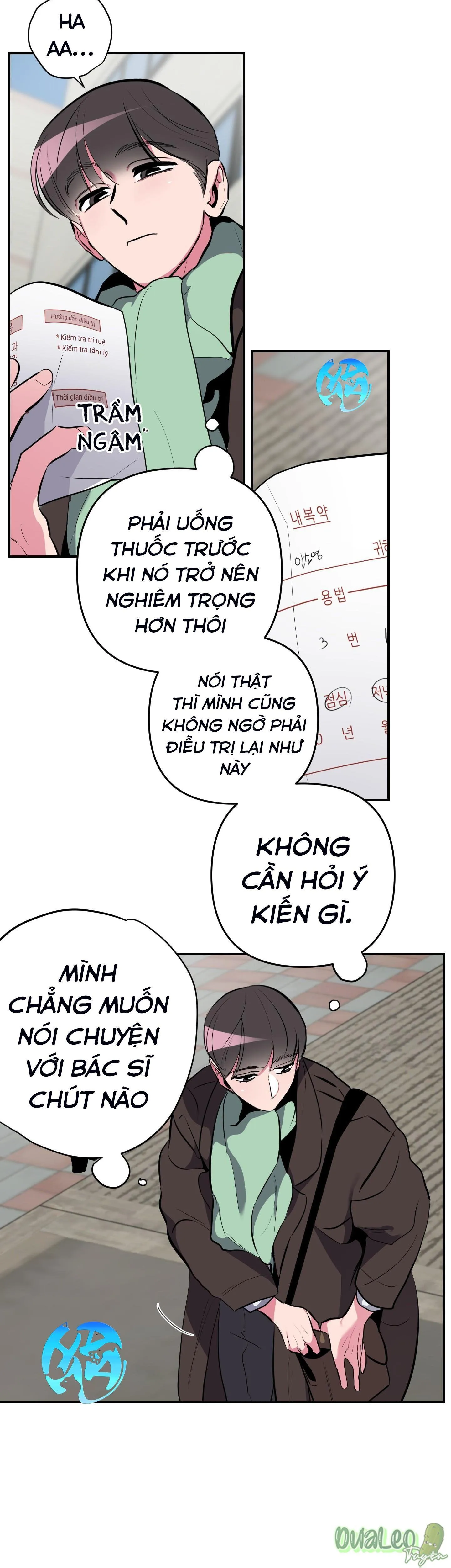 Cơ Thể Hoàn Mỹ Chapter 30 Trang 19