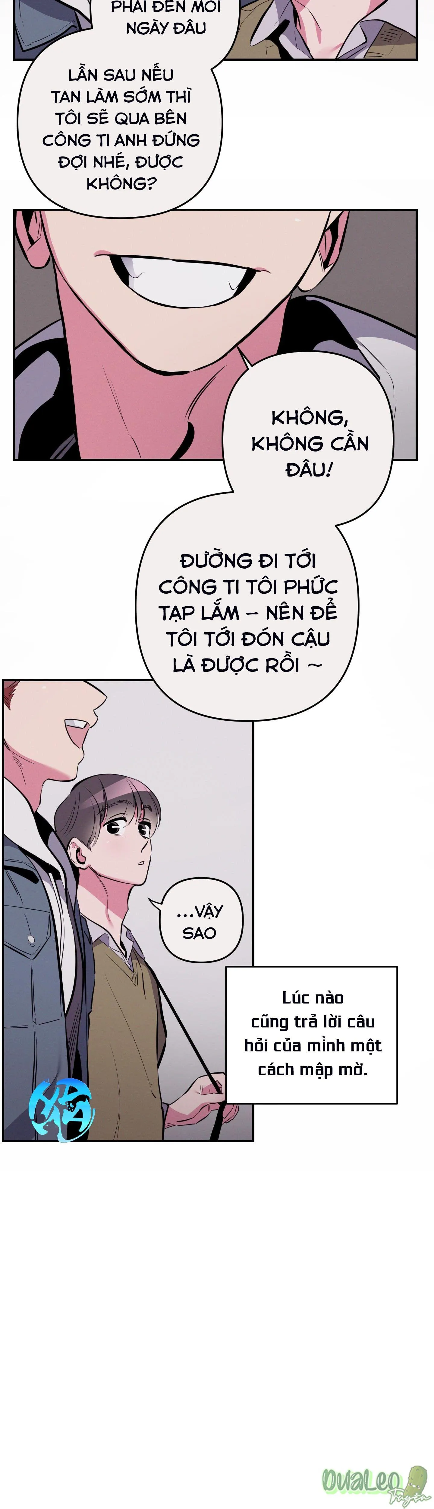 Cơ Thể Hoàn Mỹ Chapter 30 Trang 22