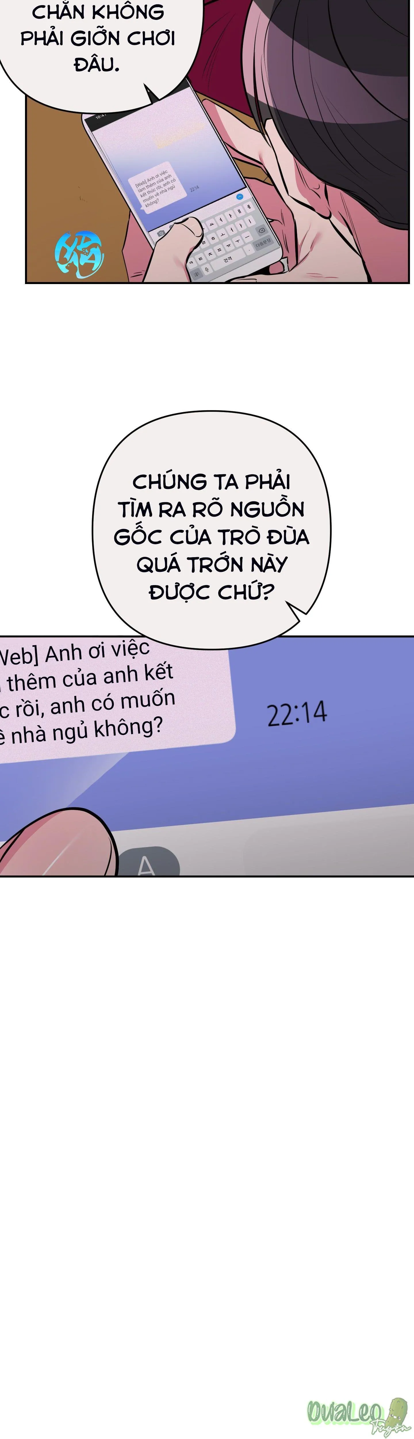 Cơ Thể Hoàn Mỹ Chapter 30 Trang 24