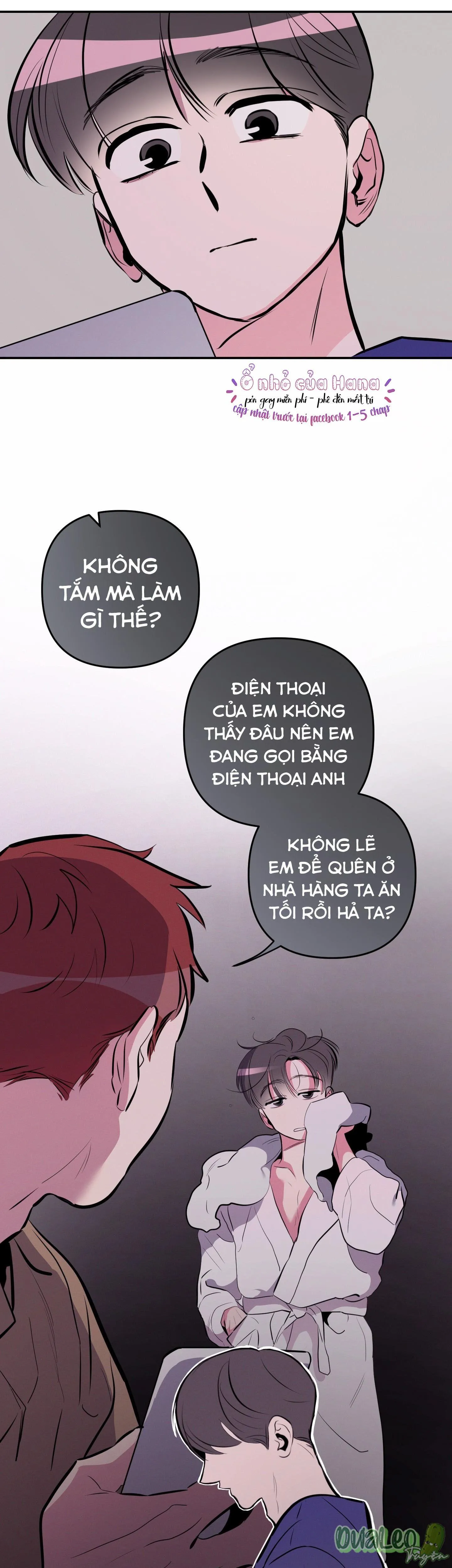 Cơ Thể Hoàn Mỹ Chapter 30 Trang 25