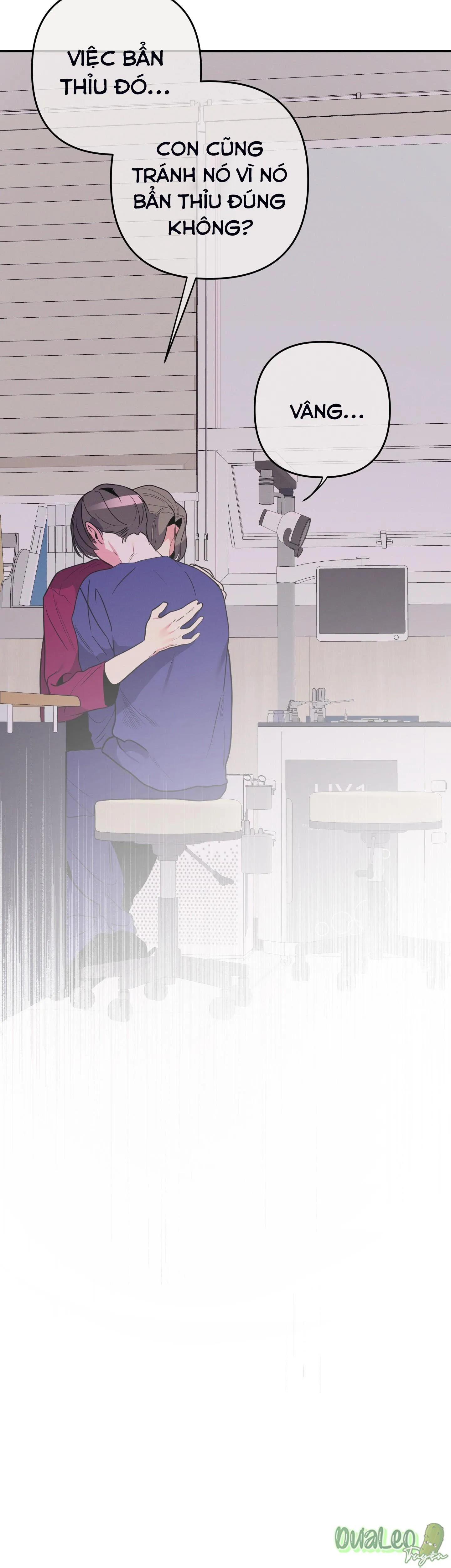 Cơ Thể Hoàn Mỹ Chapter 30 Trang 35