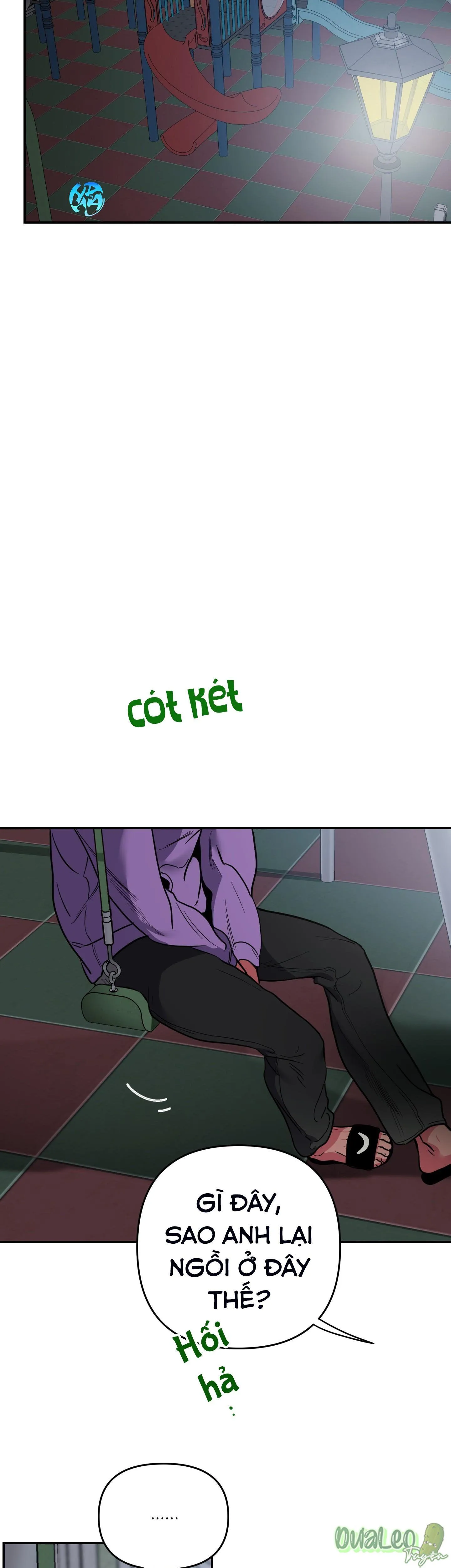 Cơ Thể Hoàn Mỹ Chapter 30 Trang 39