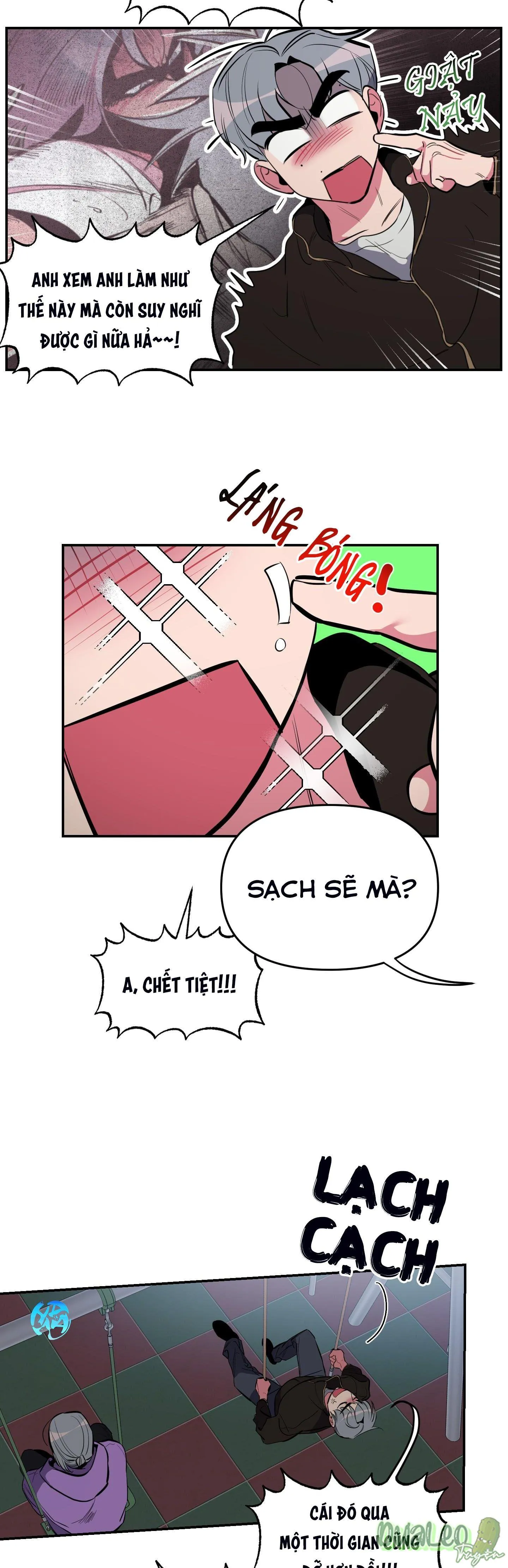 Cơ Thể Hoàn Mỹ Chapter 31 Trang 3