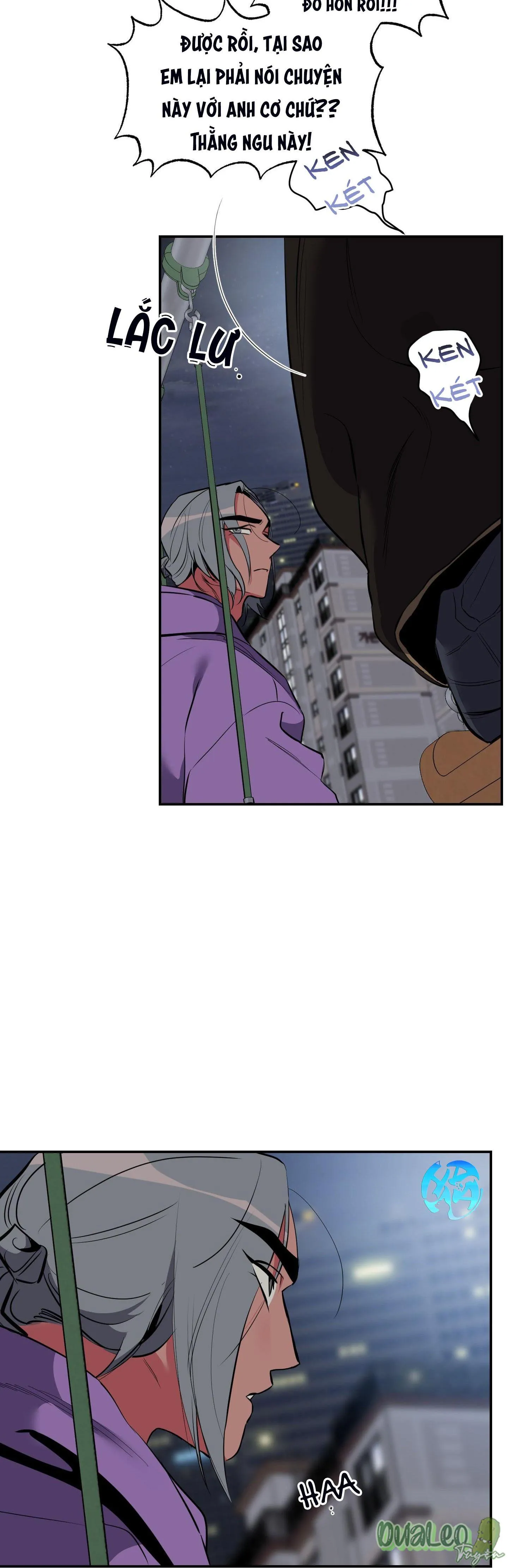 Cơ Thể Hoàn Mỹ Chapter 31 Trang 4