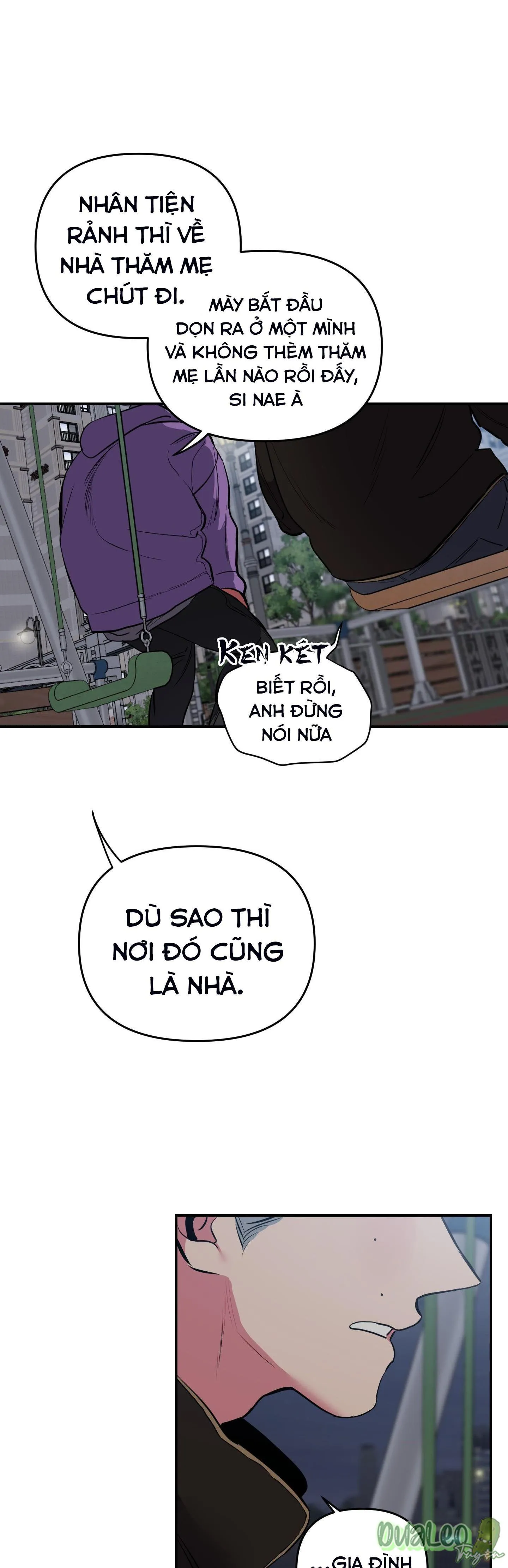 Cơ Thể Hoàn Mỹ Chapter 31 Trang 5