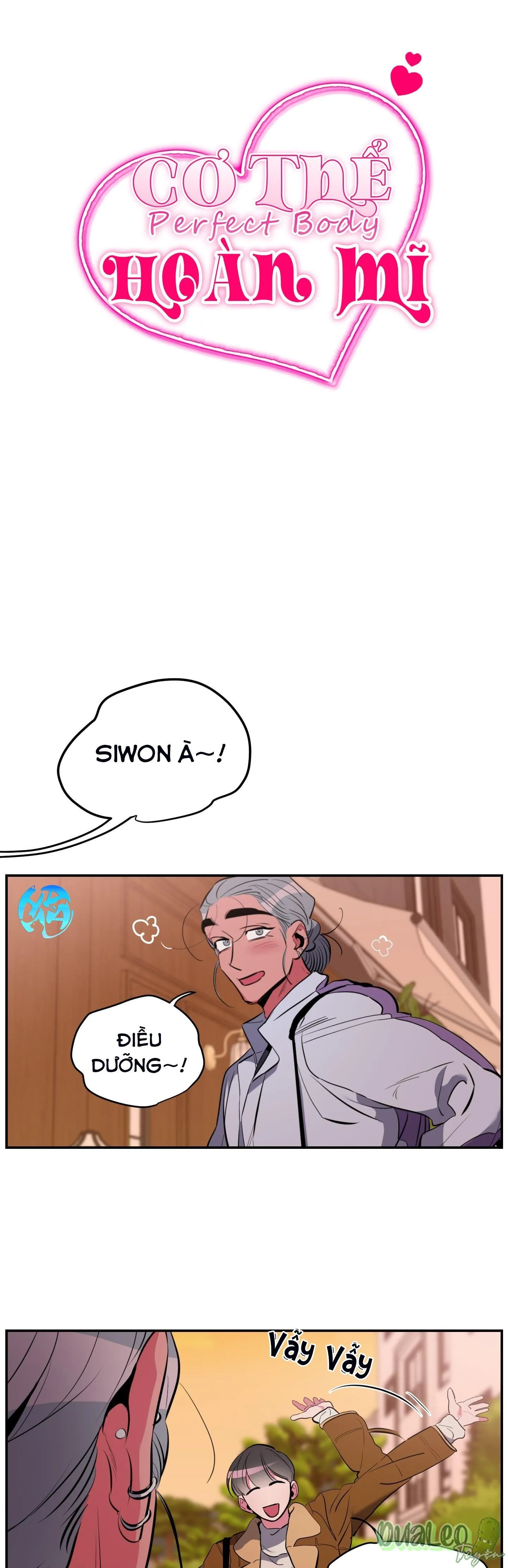 Cơ Thể Hoàn Mỹ Chapter 31 Trang 10