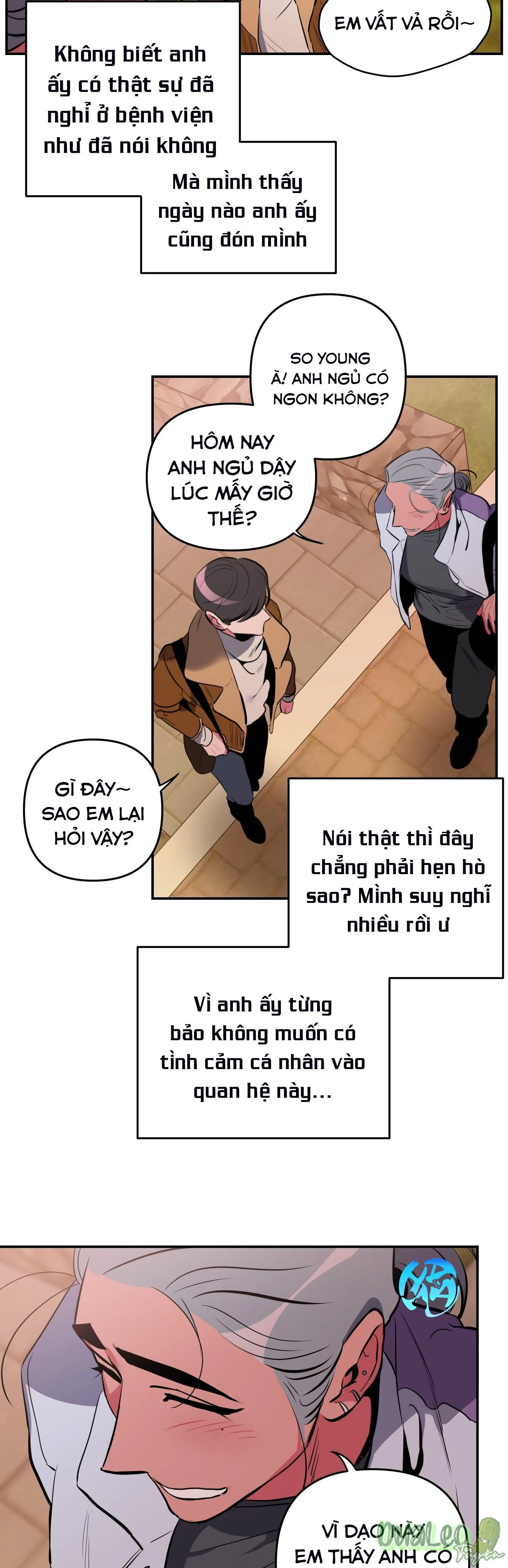 Cơ Thể Hoàn Mỹ Chapter 31 Trang 11