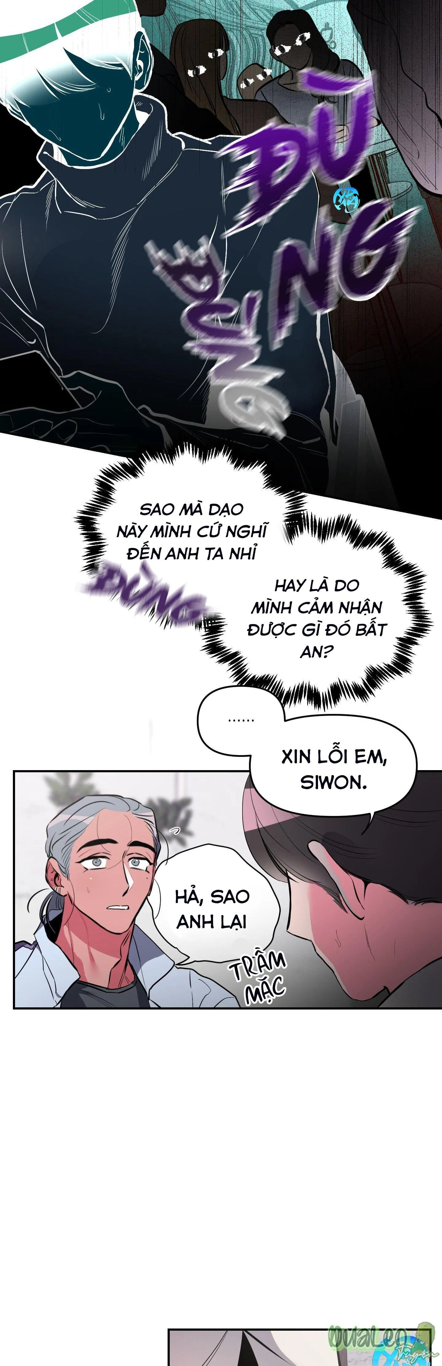 Cơ Thể Hoàn Mỹ Chapter 31 Trang 16