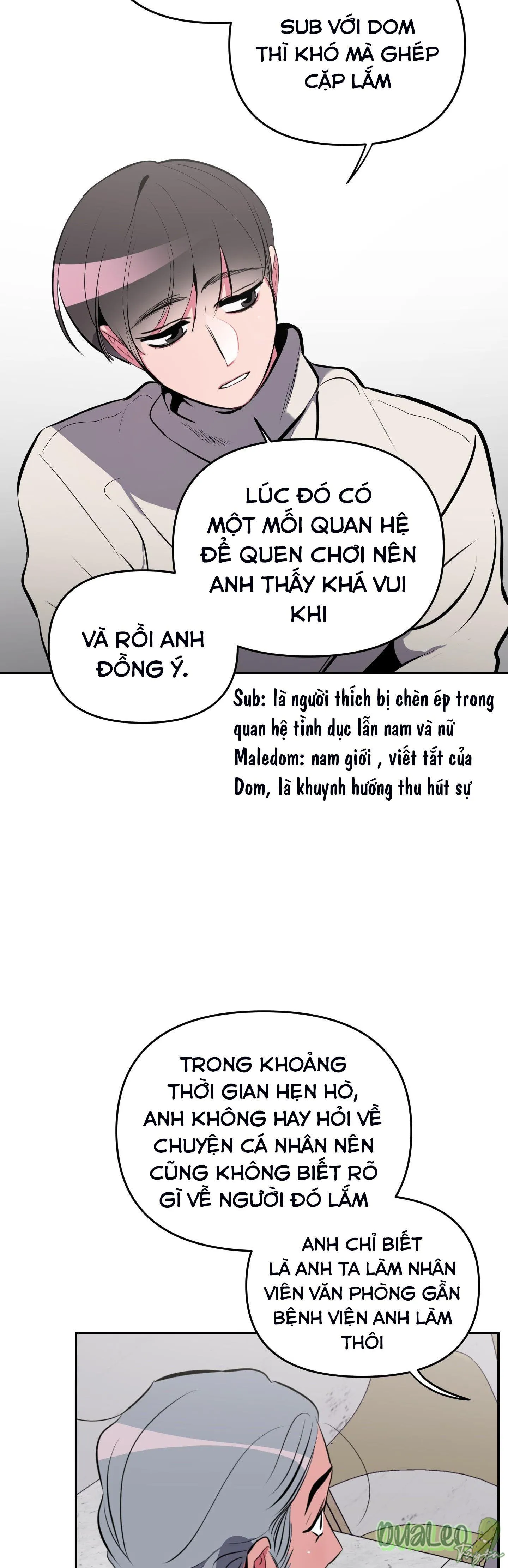 Cơ Thể Hoàn Mỹ Chapter 31 Trang 23