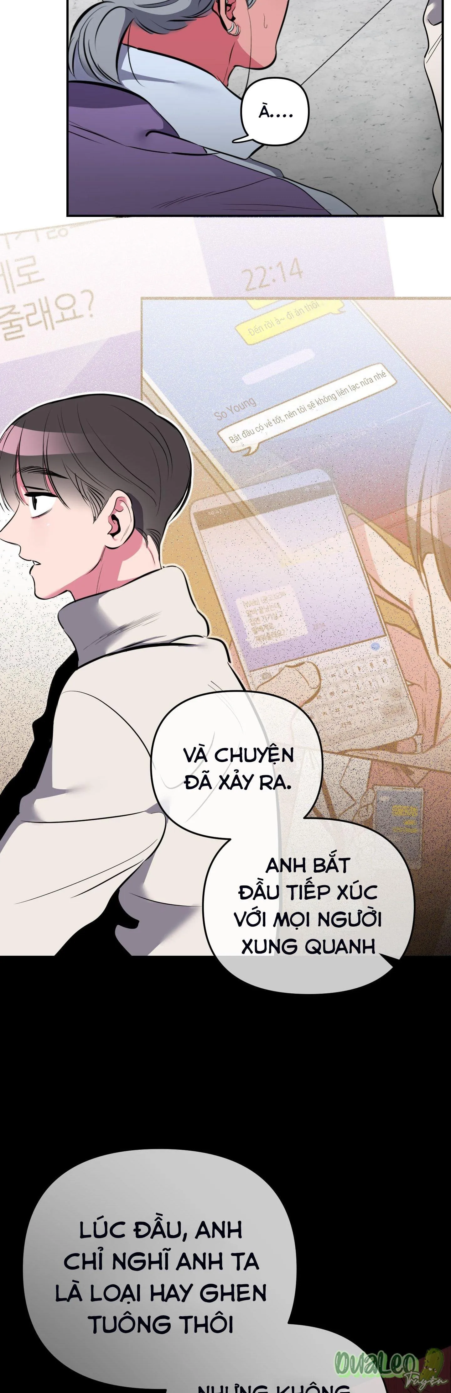 Cơ Thể Hoàn Mỹ Chapter 31 Trang 24
