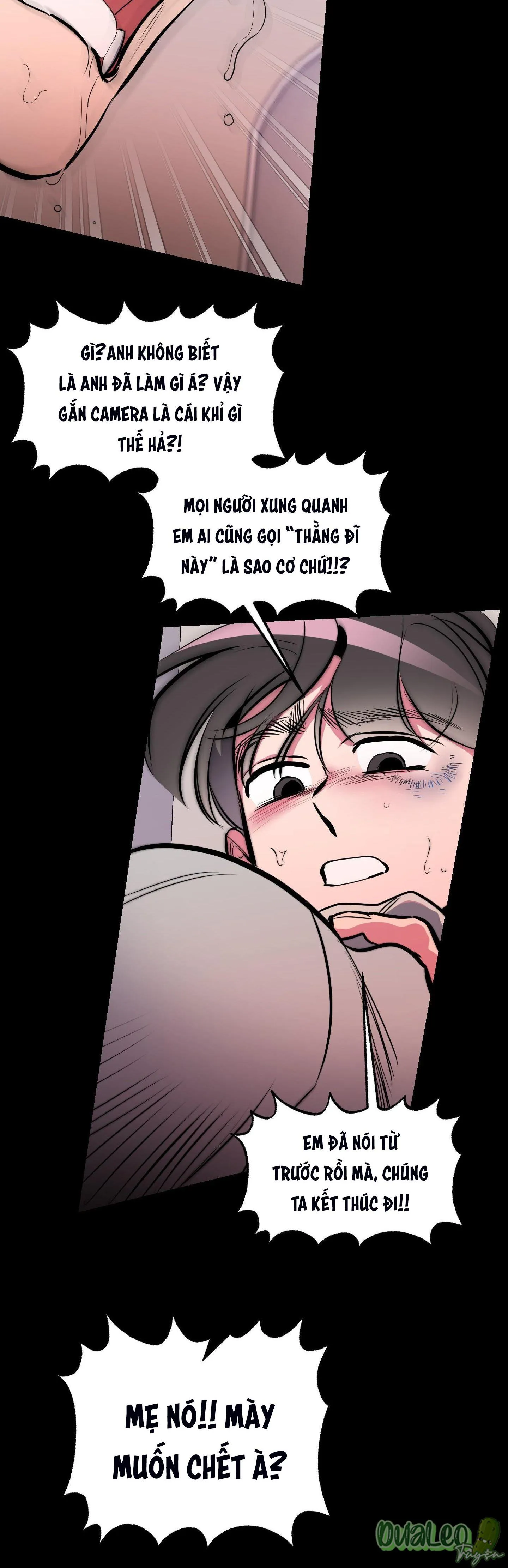 Cơ Thể Hoàn Mỹ Chapter 31 Trang 29