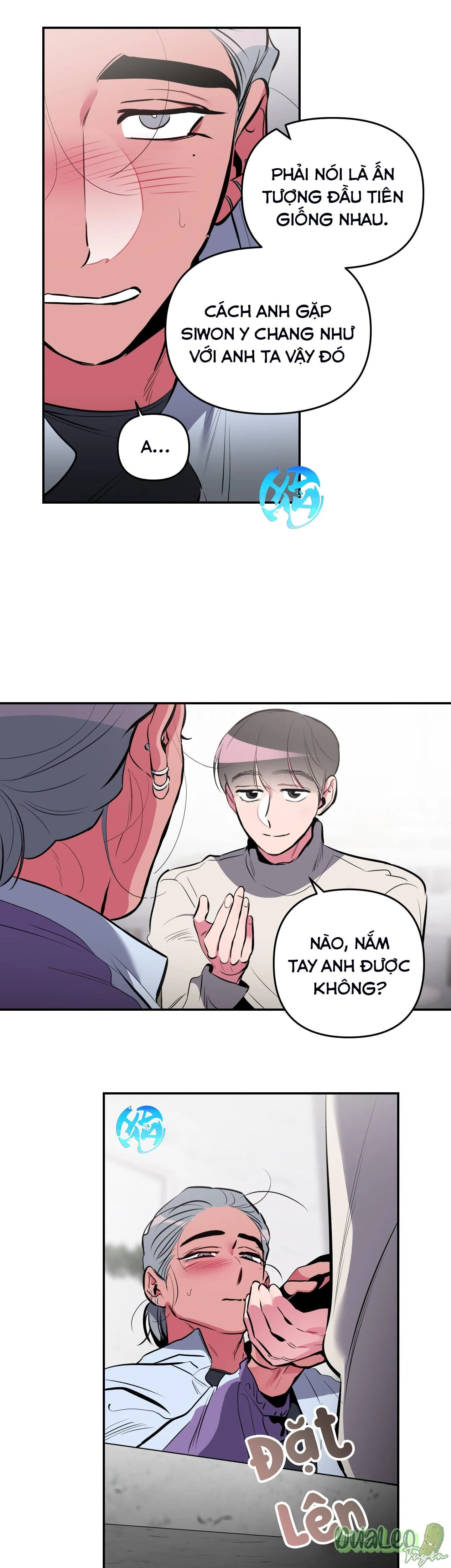 Cơ Thể Hoàn Mỹ Chapter 32 Trang 3