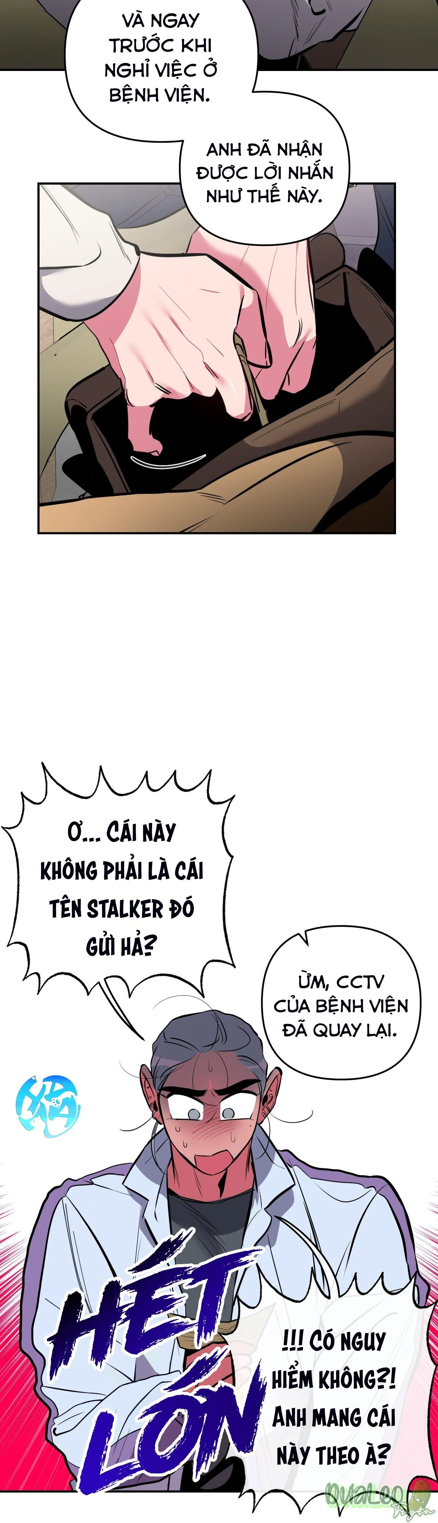 Cơ Thể Hoàn Mỹ Chapter 32 Trang 6