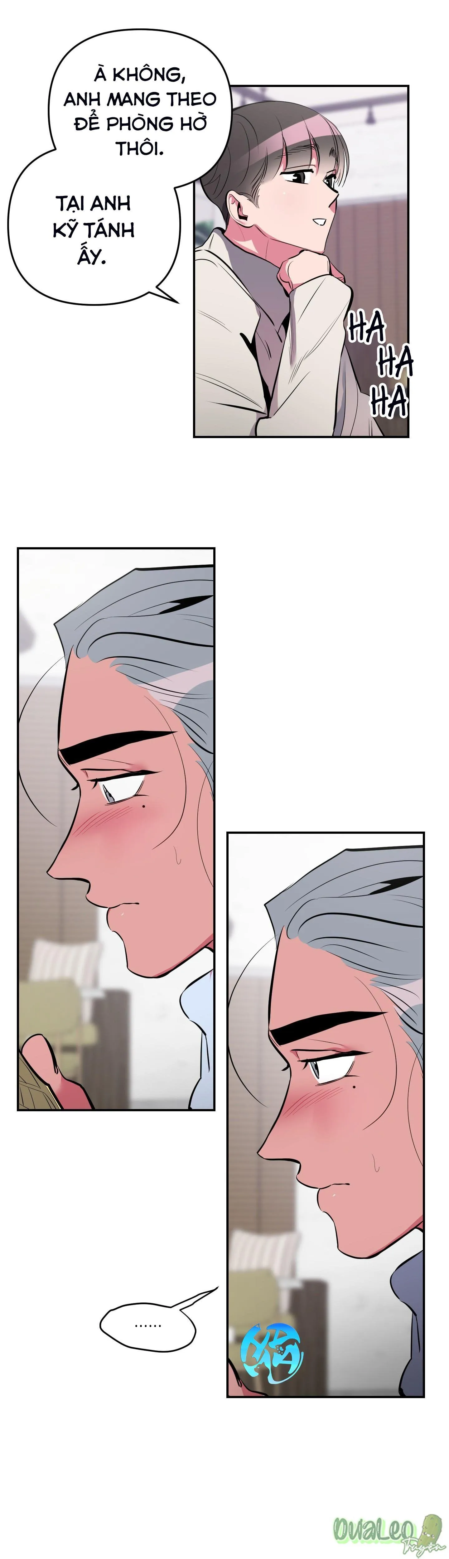 Cơ Thể Hoàn Mỹ Chapter 32 Trang 7