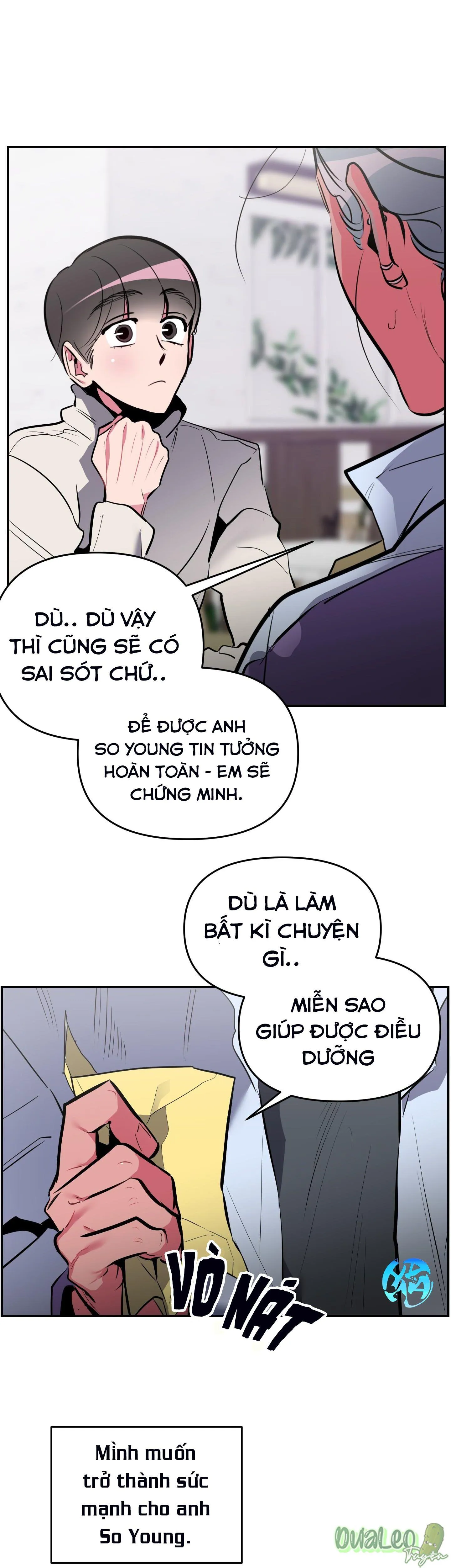 Cơ Thể Hoàn Mỹ Chapter 32 Trang 8