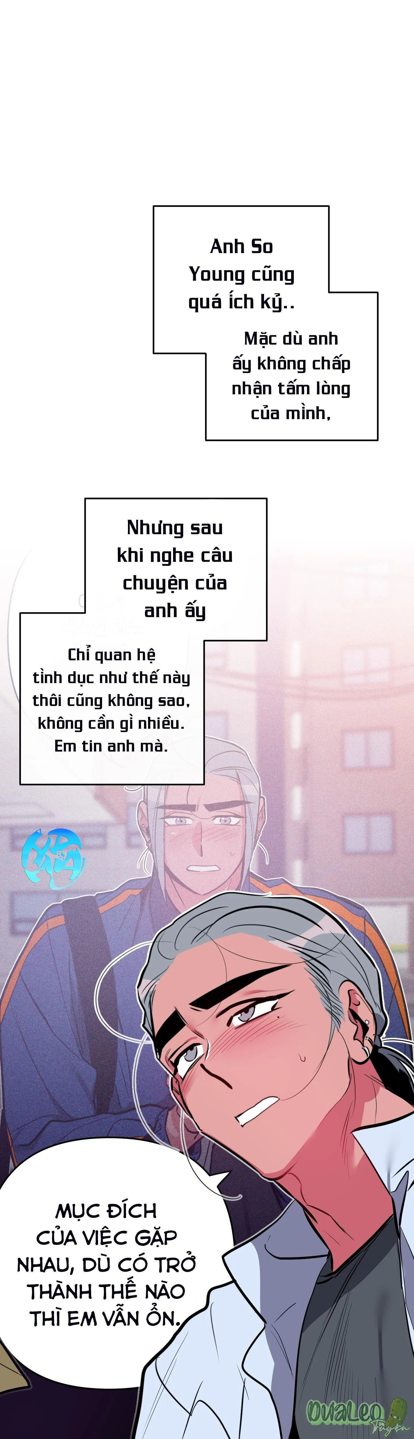 Cơ Thể Hoàn Mỹ Chapter 32 Trang 9