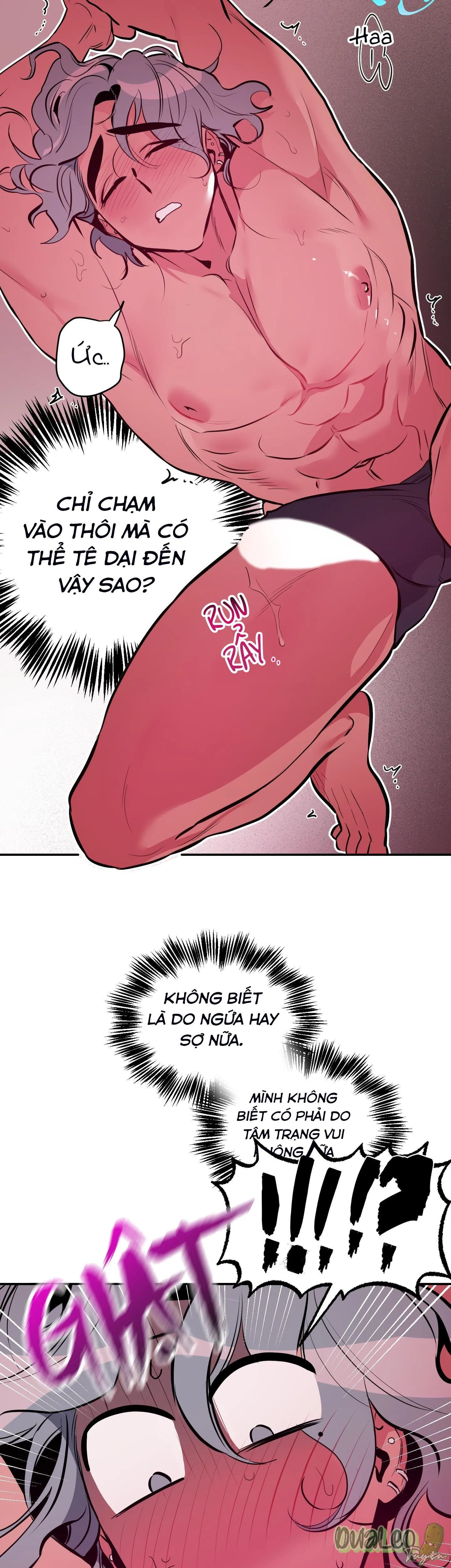 Cơ Thể Hoàn Mỹ Chapter 32 Trang 27