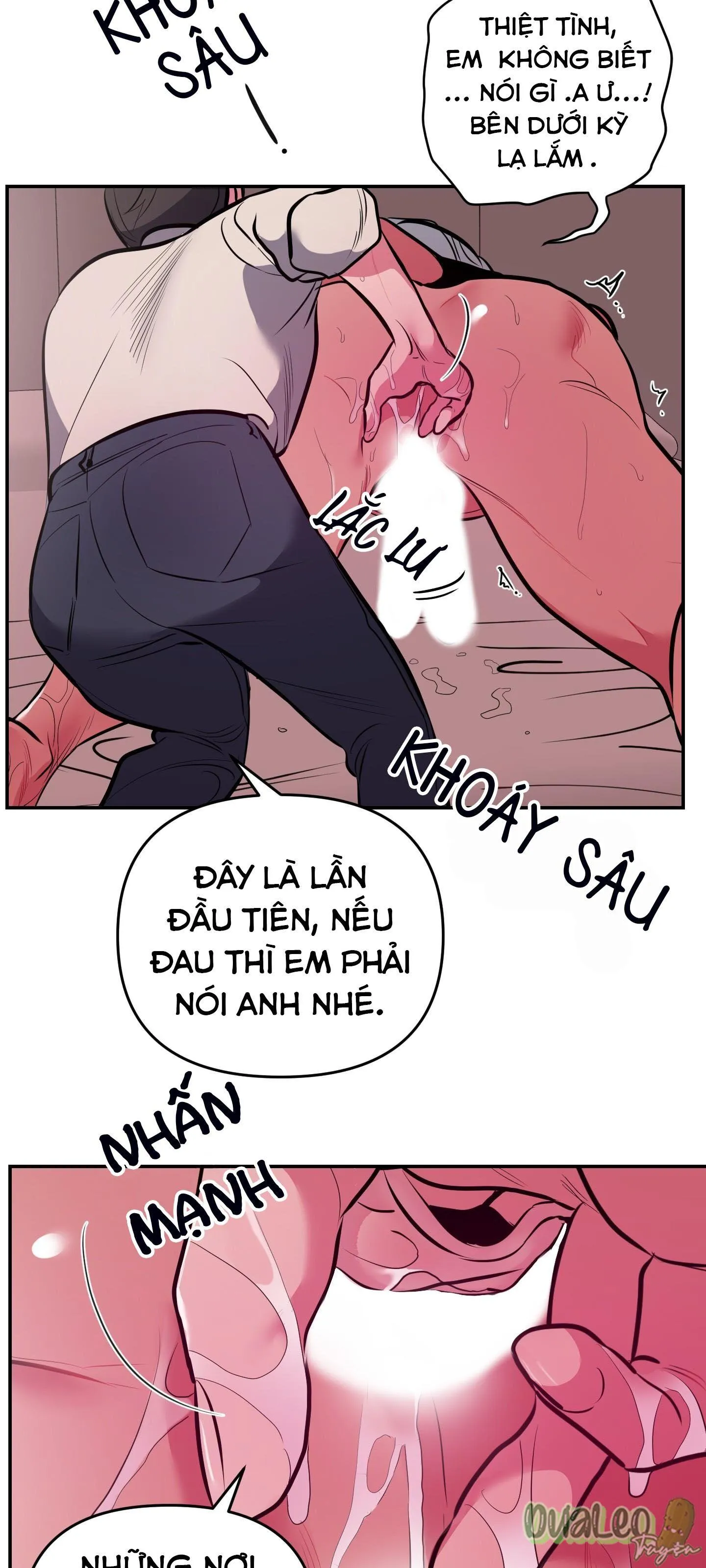 Cơ Thể Hoàn Mỹ Chapter 33 Trang 6