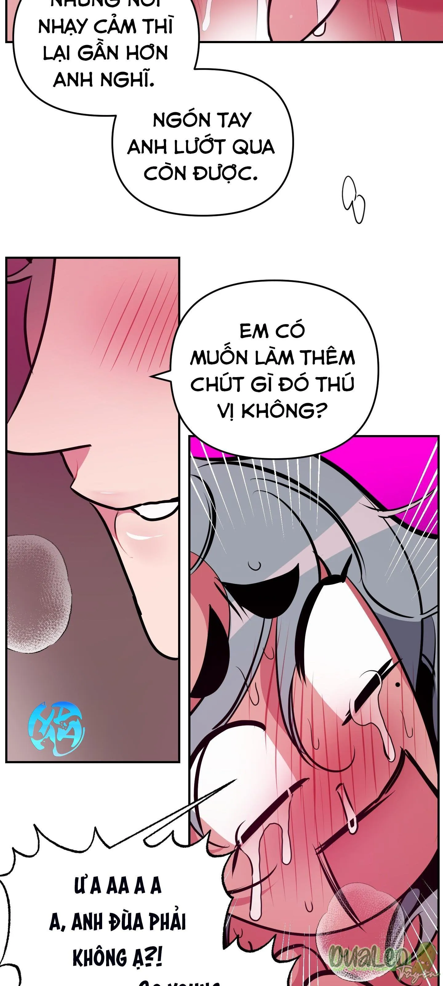 Cơ Thể Hoàn Mỹ Chapter 33 Trang 7