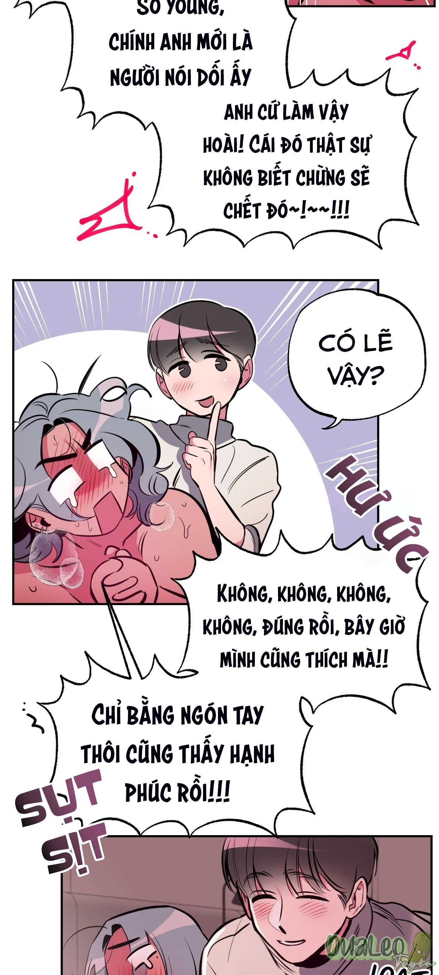 Cơ Thể Hoàn Mỹ Chapter 33 Trang 8