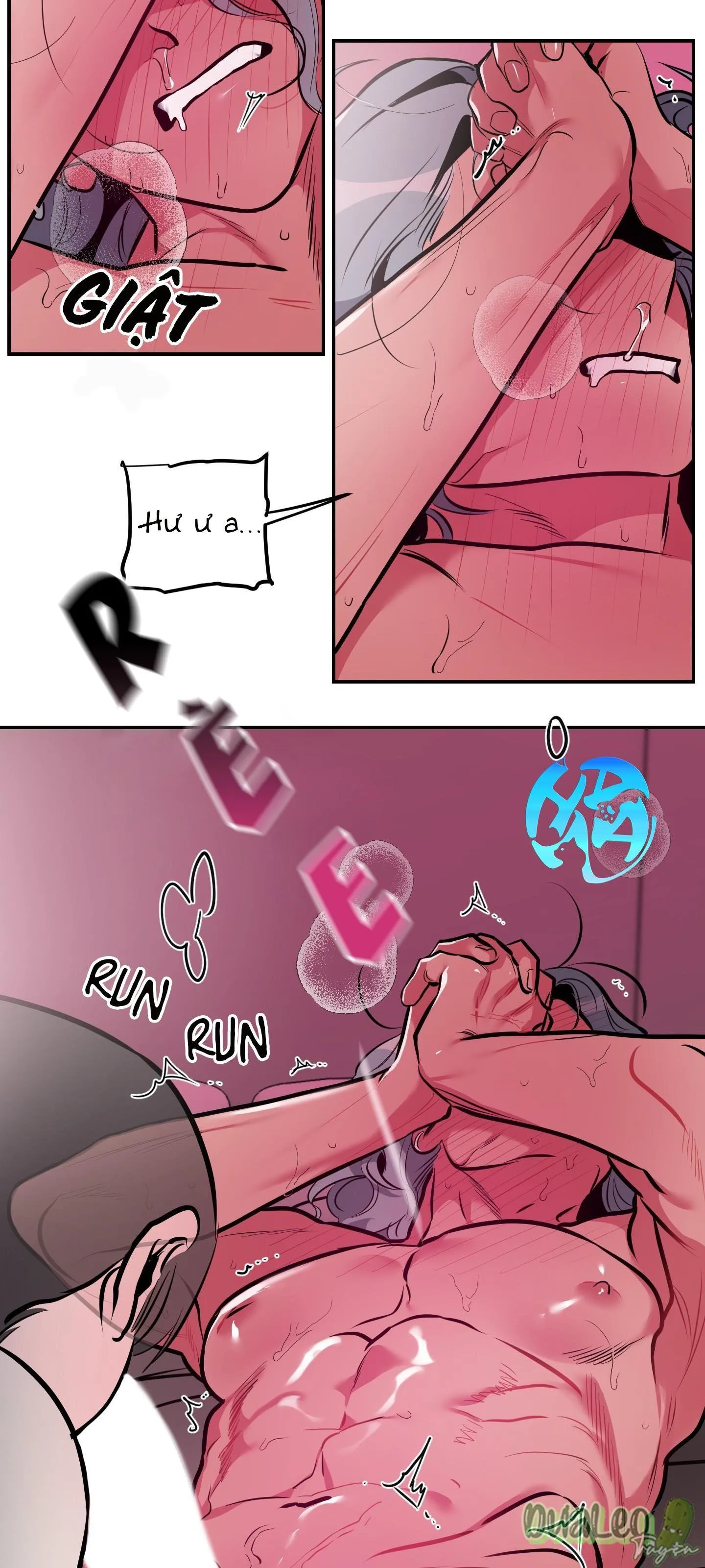 Cơ Thể Hoàn Mỹ Chapter 33 Trang 14