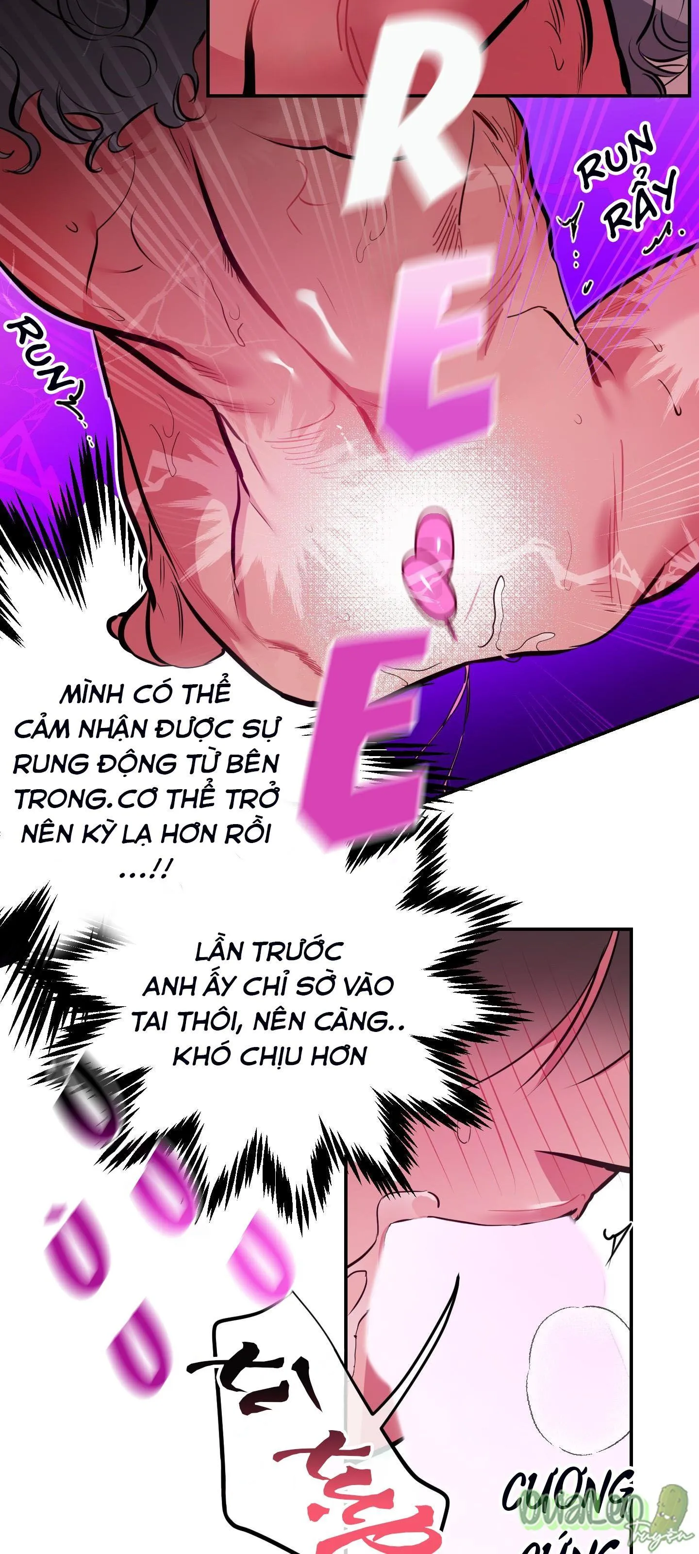 Cơ Thể Hoàn Mỹ Chapter 33 Trang 18