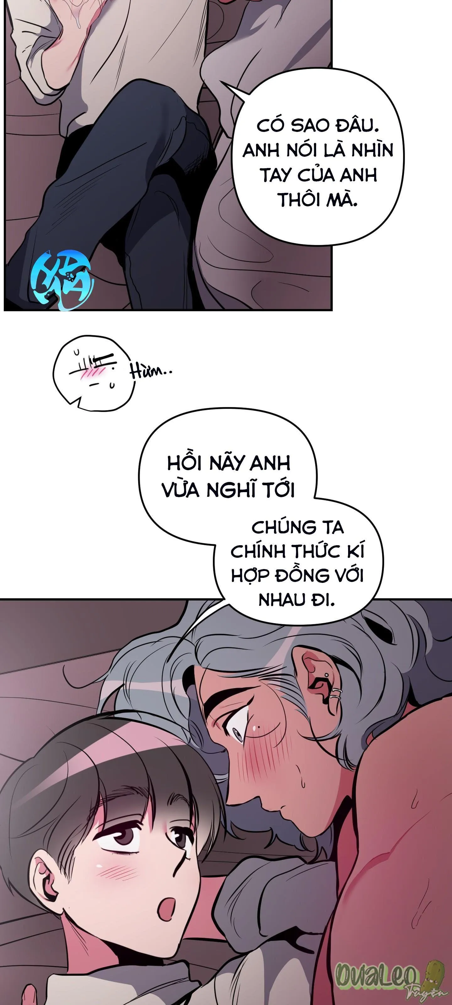 Cơ Thể Hoàn Mỹ Chapter 33 Trang 36