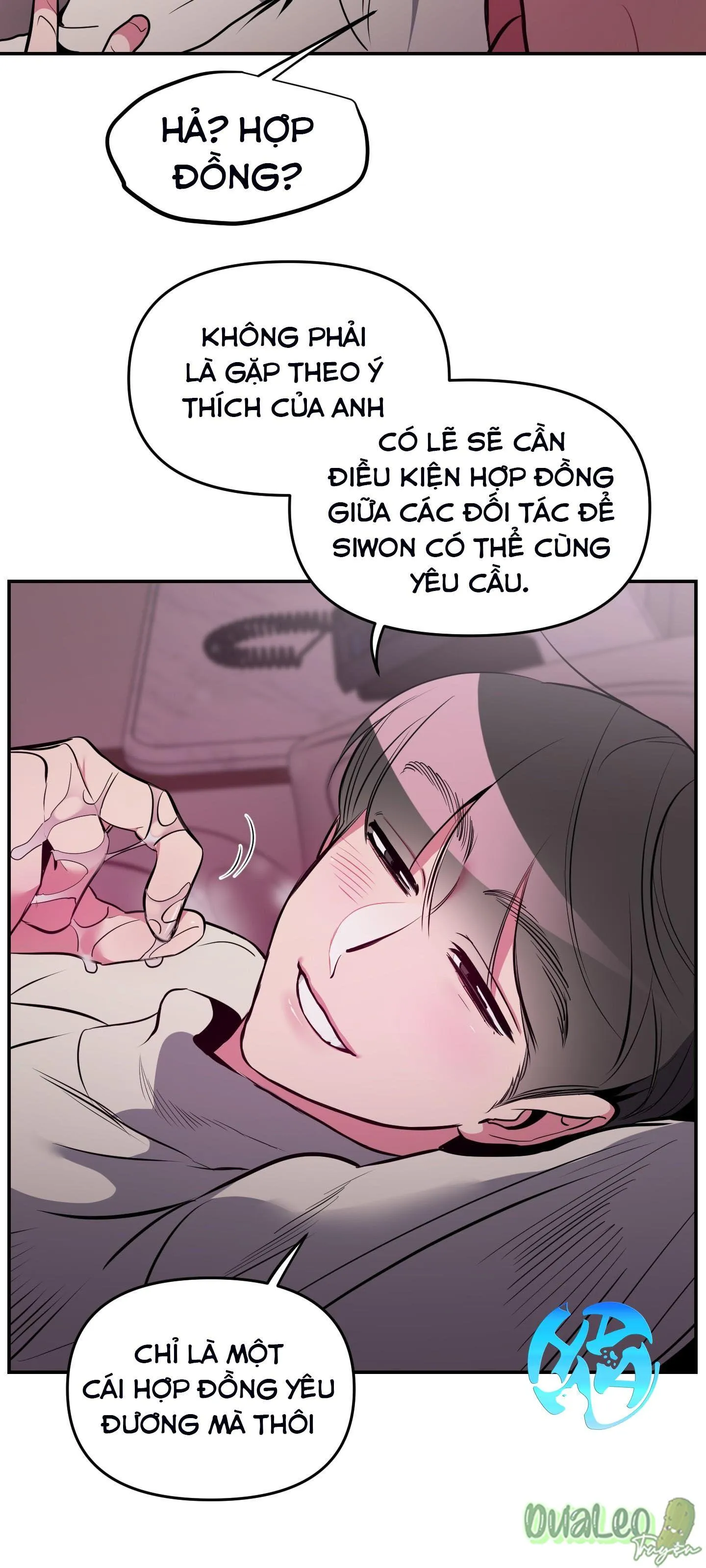 Cơ Thể Hoàn Mỹ Chapter 33 Trang 37