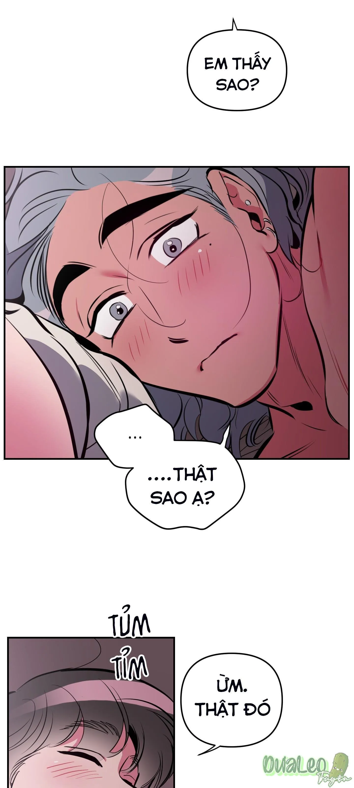 Cơ Thể Hoàn Mỹ Chapter 33 Trang 38