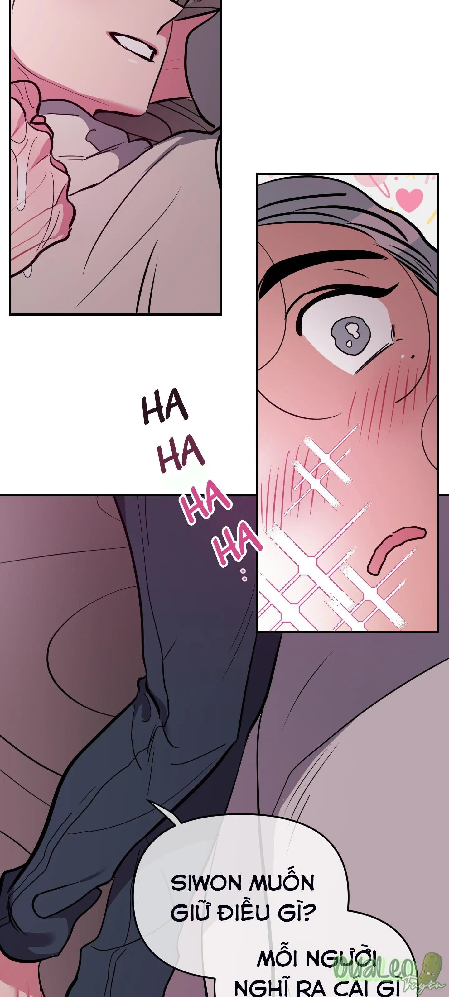 Cơ Thể Hoàn Mỹ Chapter 33 Trang 39
