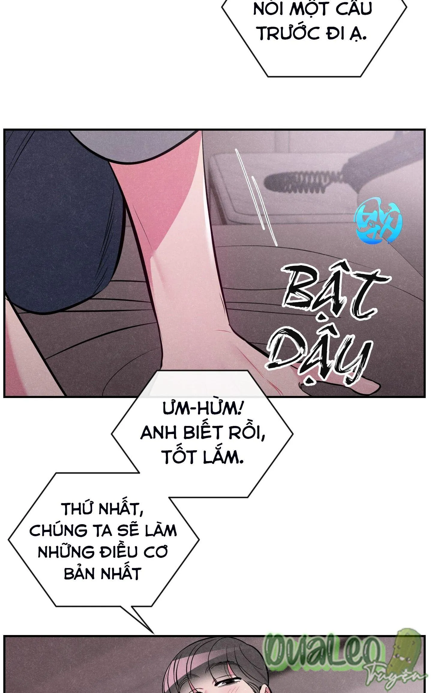 Cơ Thể Hoàn Mỹ Chapter 34 Trang 4