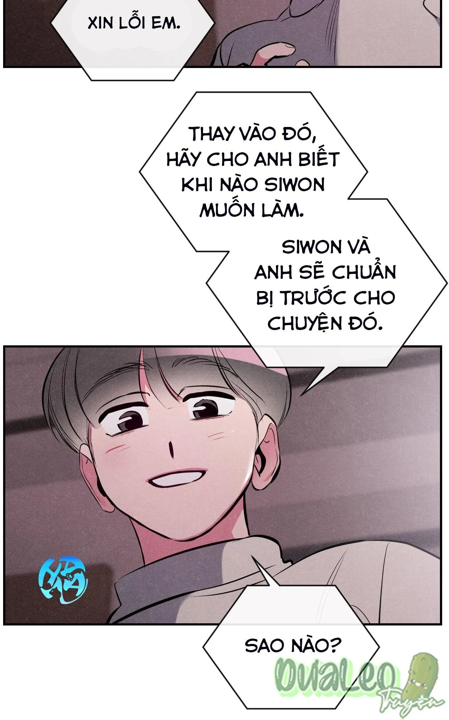 Cơ Thể Hoàn Mỹ Chapter 34 Trang 6