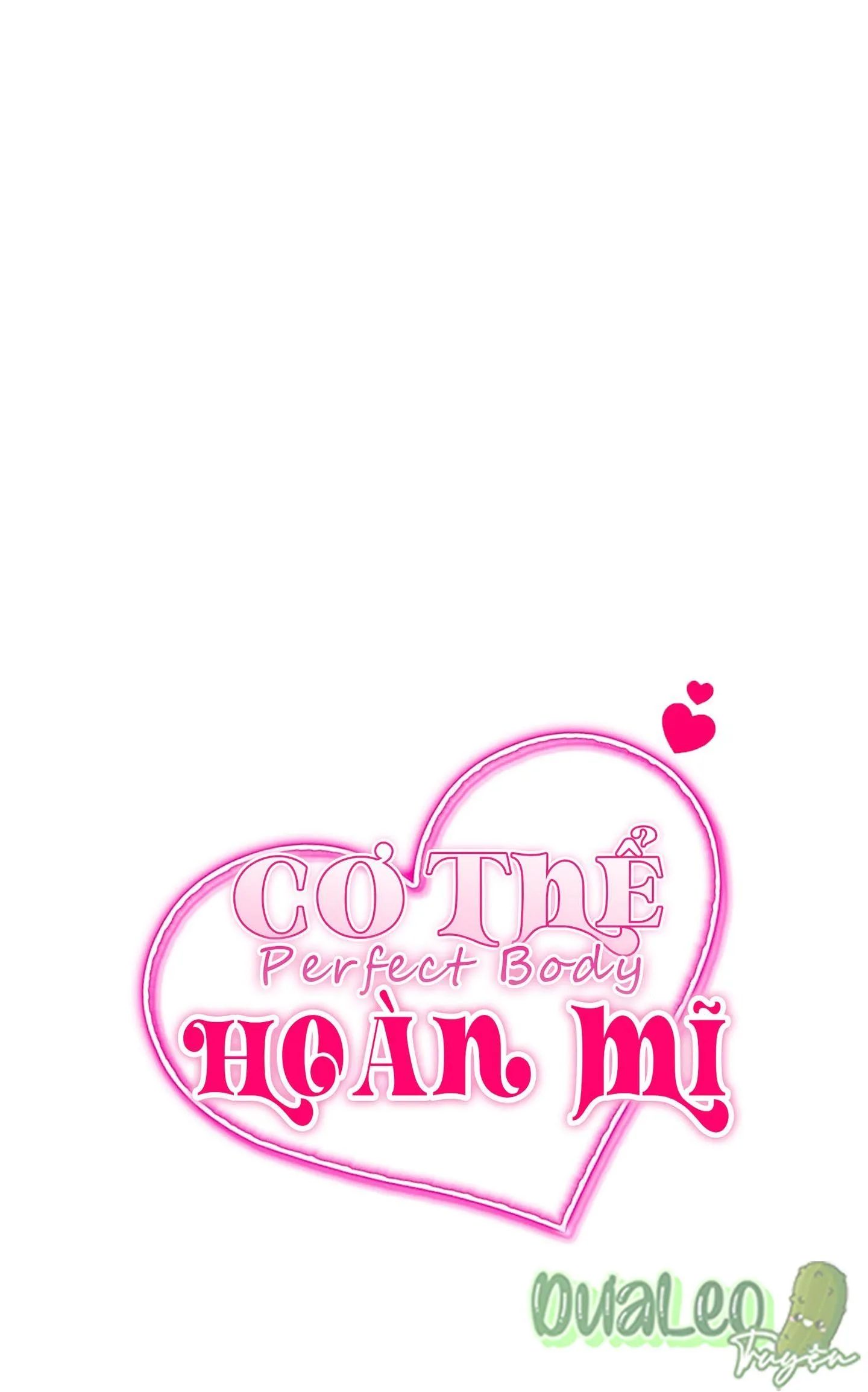 Cơ Thể Hoàn Mỹ Chapter 34 Trang 17