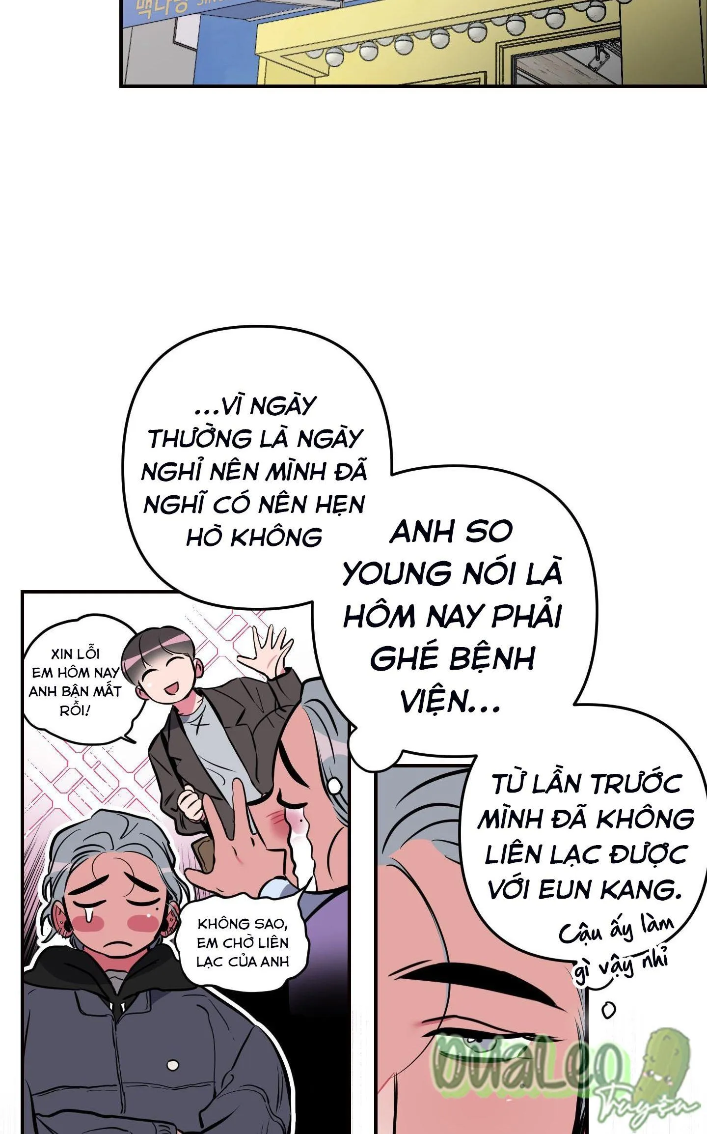 Cơ Thể Hoàn Mỹ Chapter 34 Trang 19