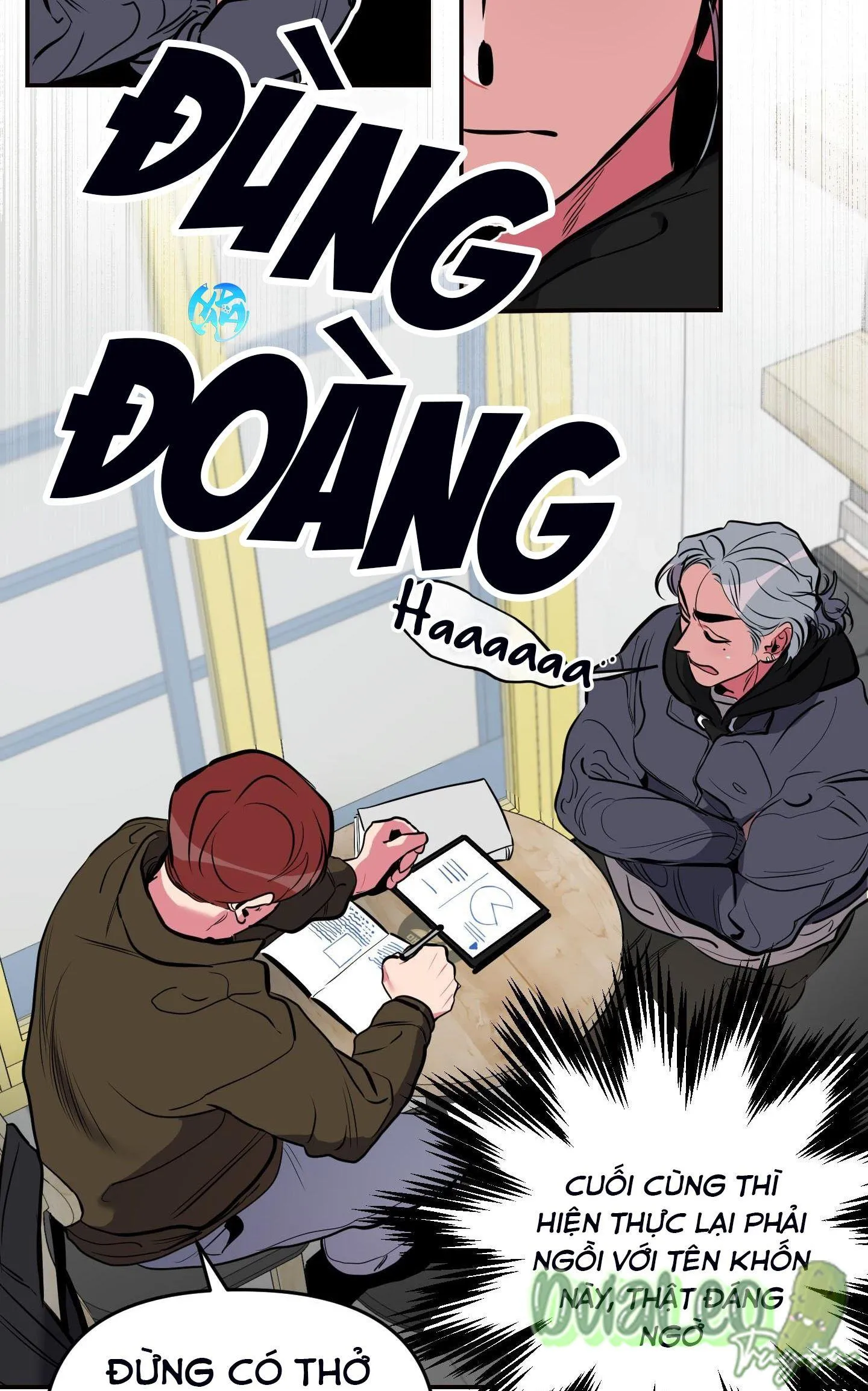 Cơ Thể Hoàn Mỹ Chapter 34 Trang 20