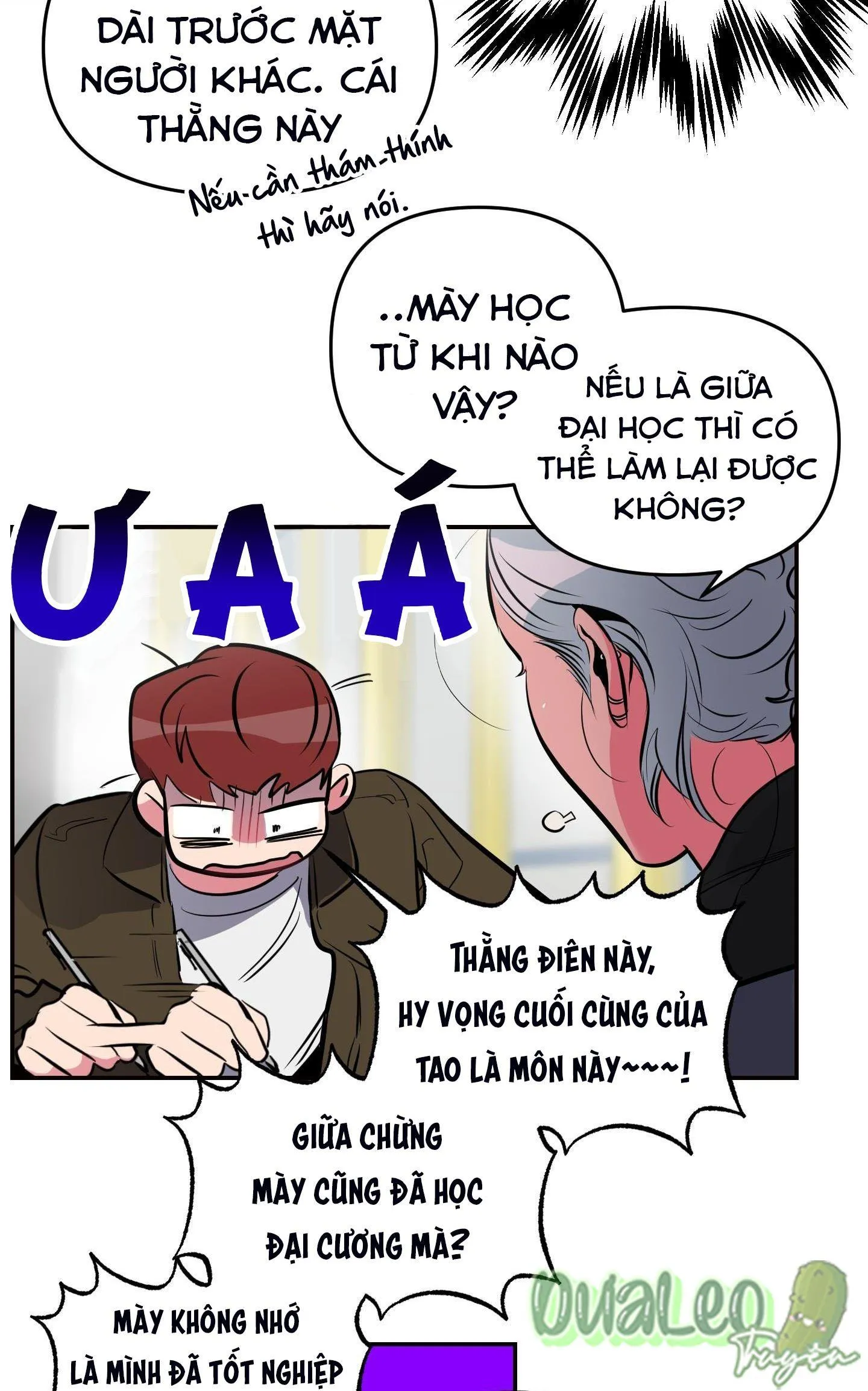 Cơ Thể Hoàn Mỹ Chapter 34 Trang 21