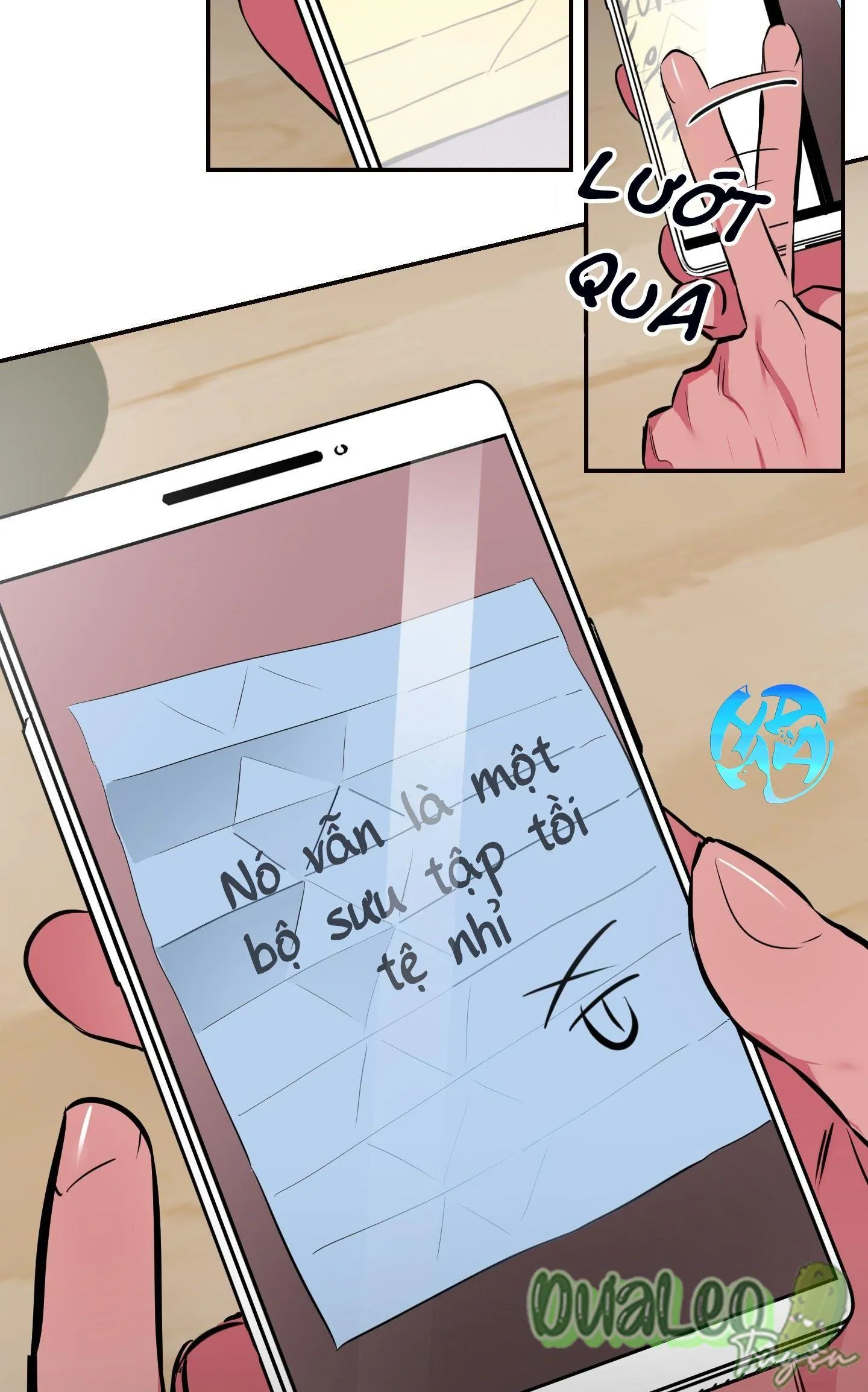 Cơ Thể Hoàn Mỹ Chapter 34 Trang 25