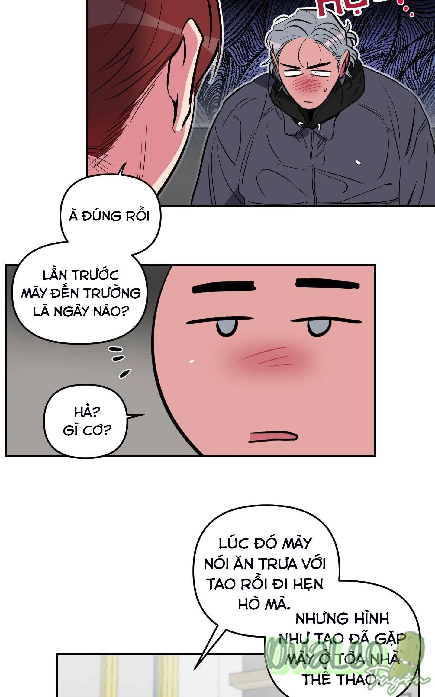 Cơ Thể Hoàn Mỹ Chapter 34 Trang 35