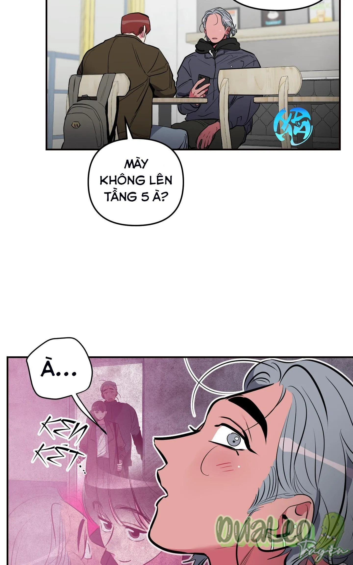 Cơ Thể Hoàn Mỹ Chapter 34 Trang 36