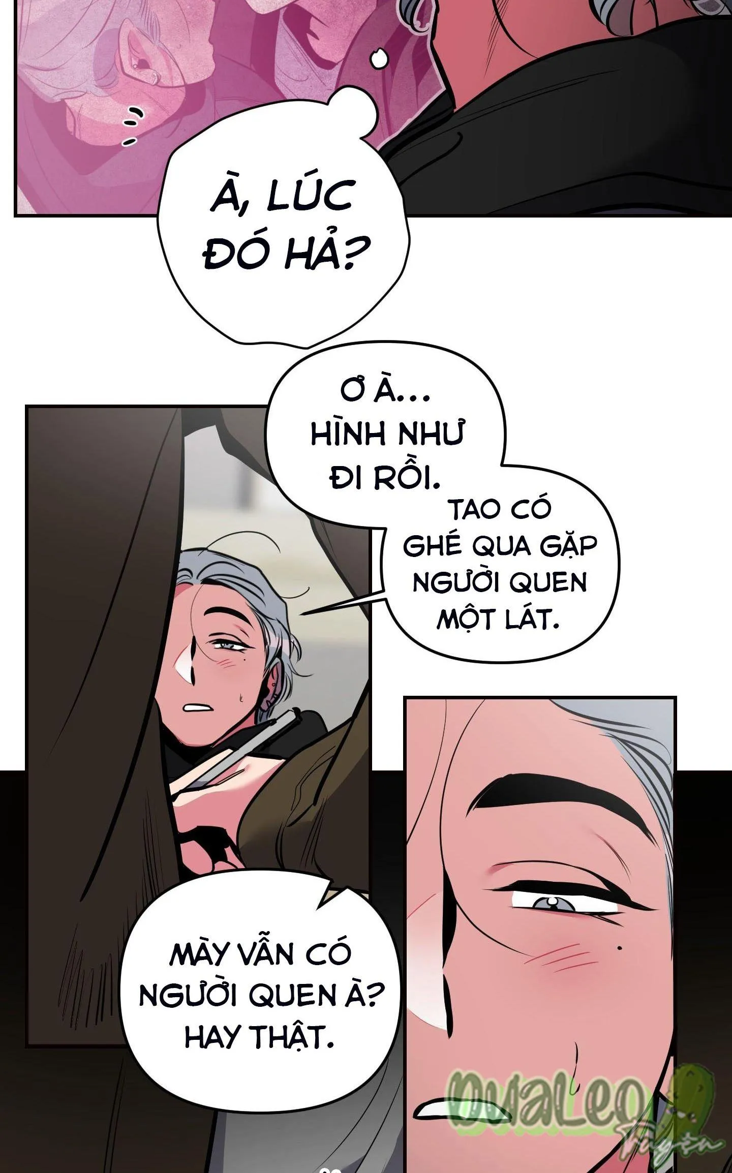 Cơ Thể Hoàn Mỹ Chapter 34 Trang 37