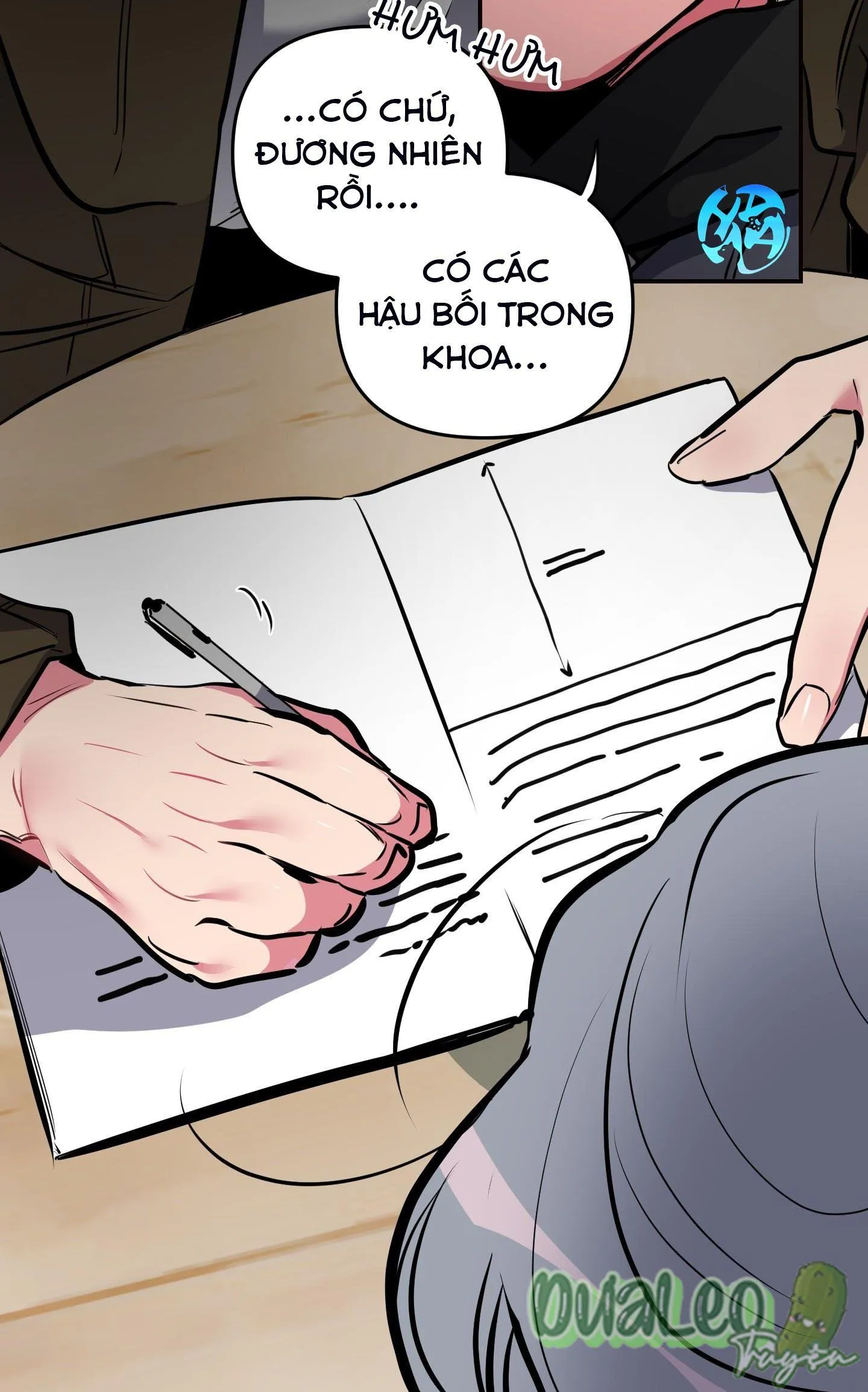 Cơ Thể Hoàn Mỹ Chapter 34 Trang 38