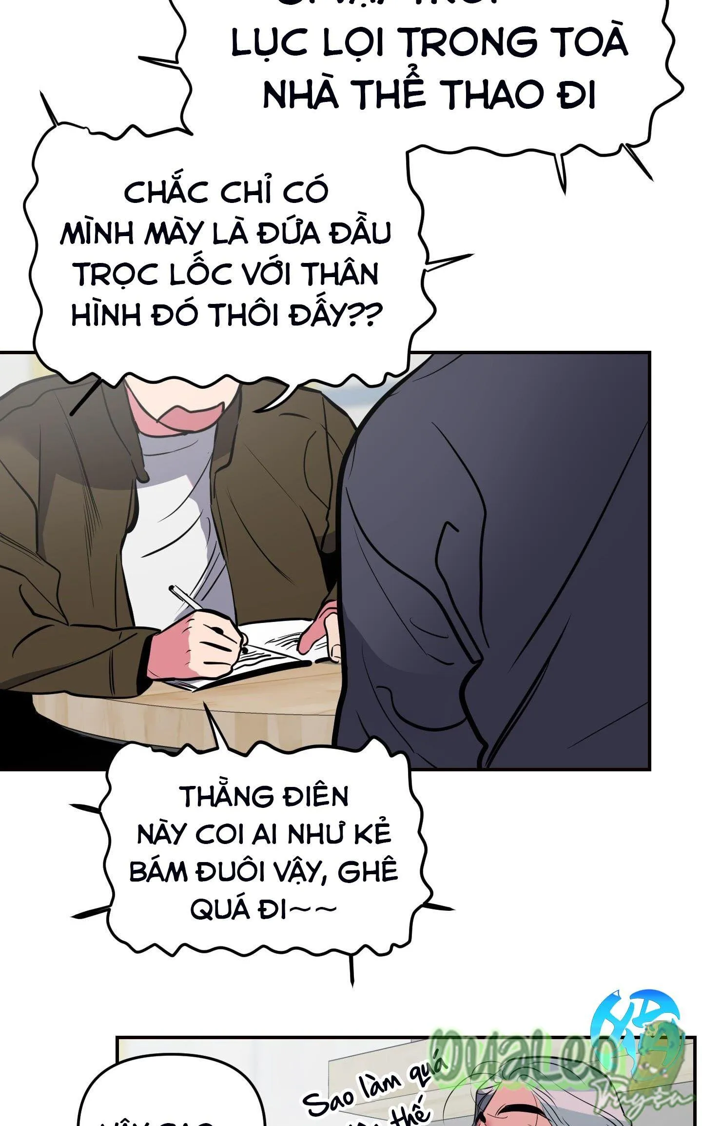 Cơ Thể Hoàn Mỹ Chapter 34 Trang 42