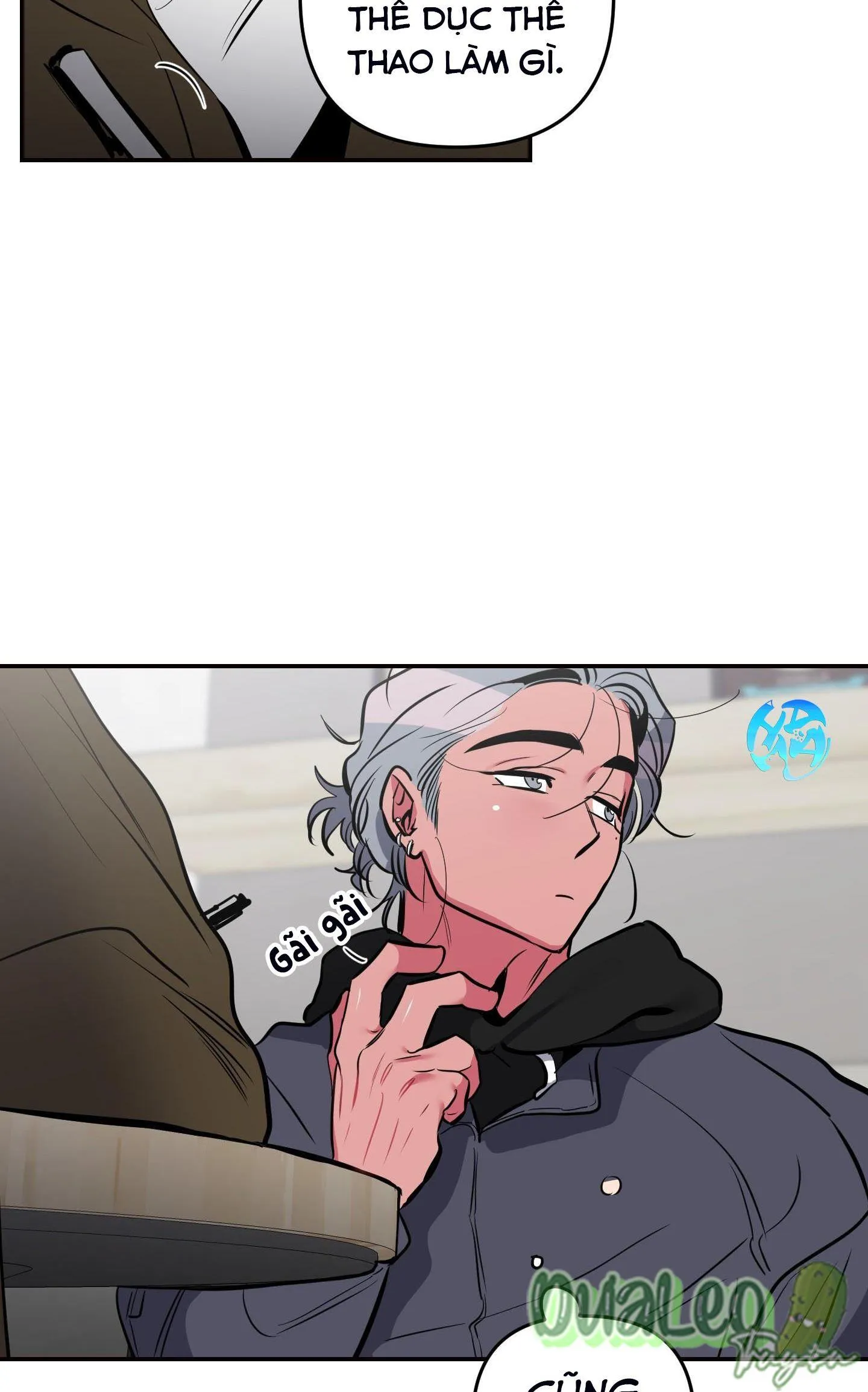 Cơ Thể Hoàn Mỹ Chapter 34 Trang 44