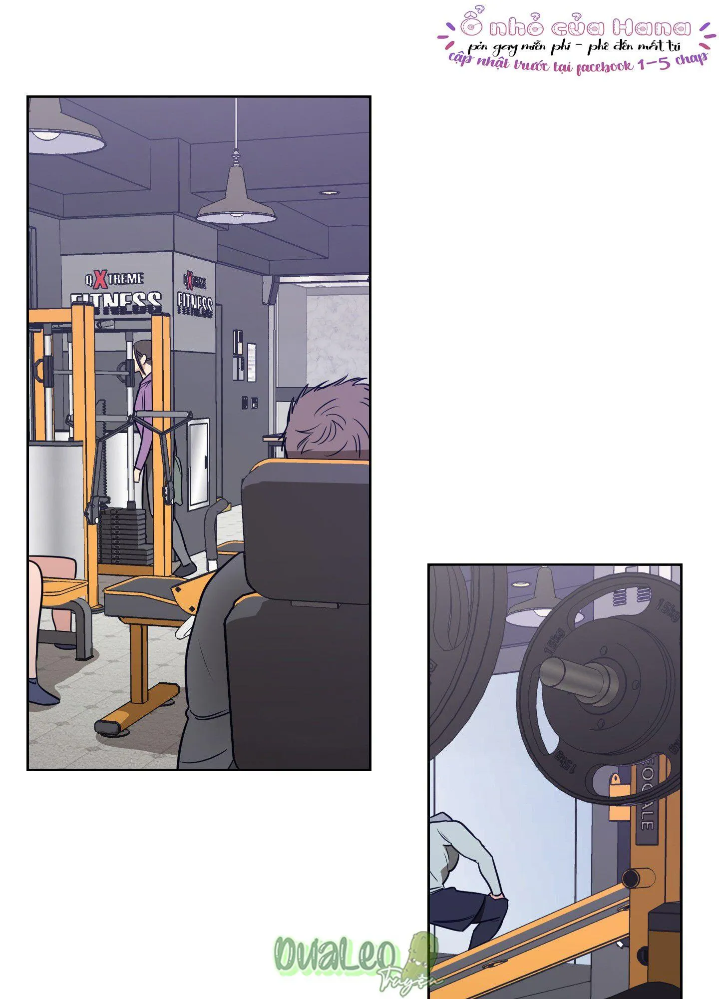 Cơ Thể Hoàn Mỹ Chapter 1 Trang 10
